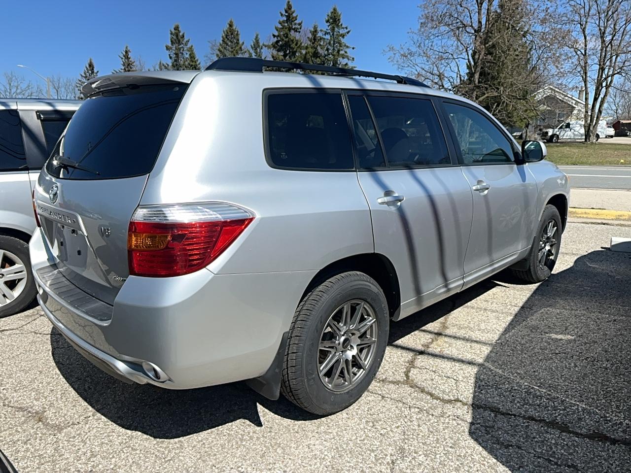 2009 Toyota Highlander V6 Photo