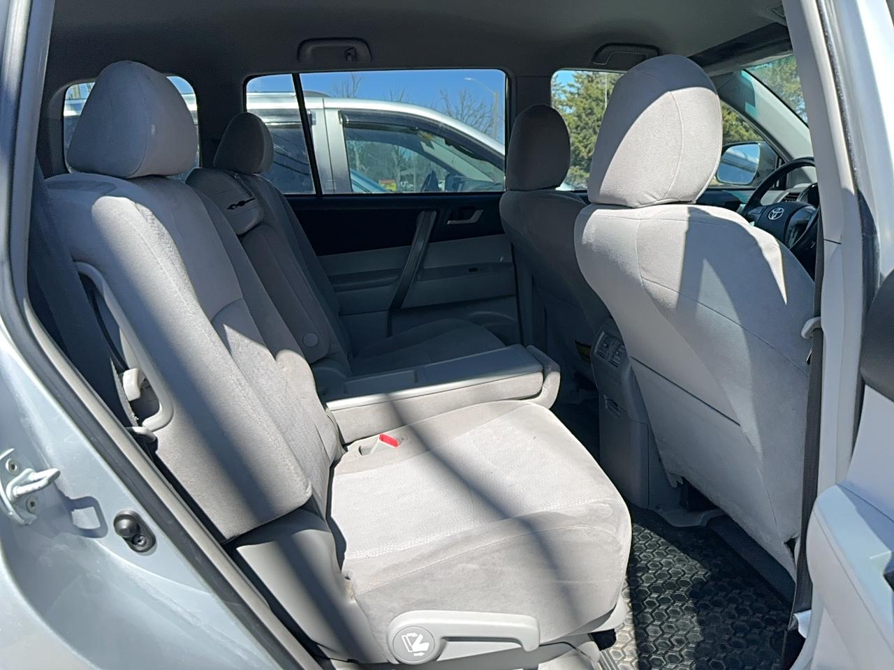 2009 Toyota Highlander V6 Photo