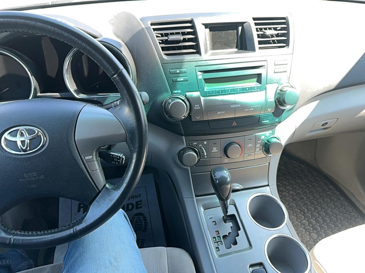 2009 Toyota Highlander V6 Photo