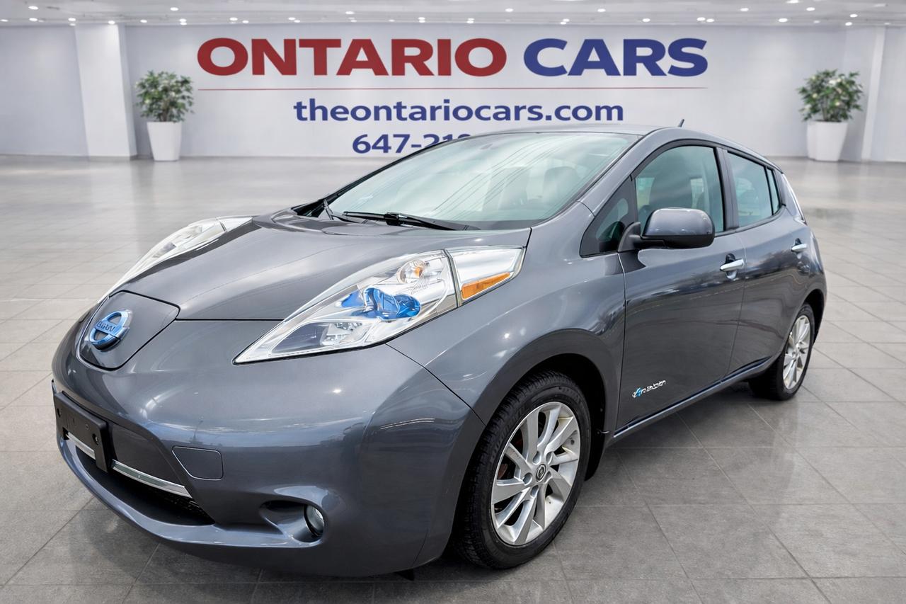 2016 Nissan Leaf SV Photo0