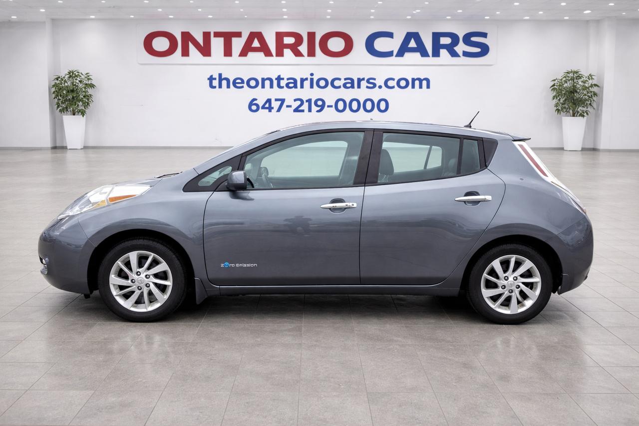 2016 Nissan Leaf SV Photo