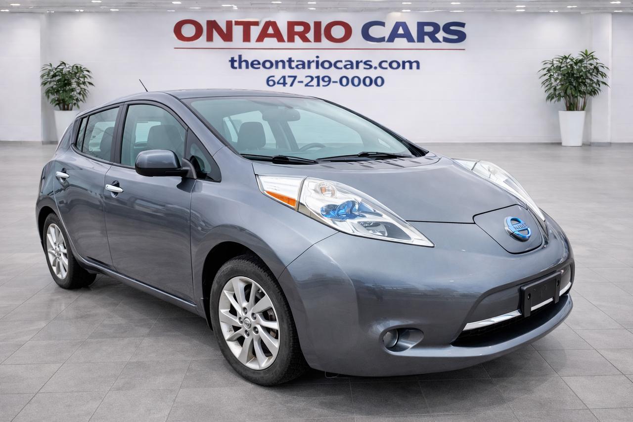 2016 Nissan Leaf SV Photo