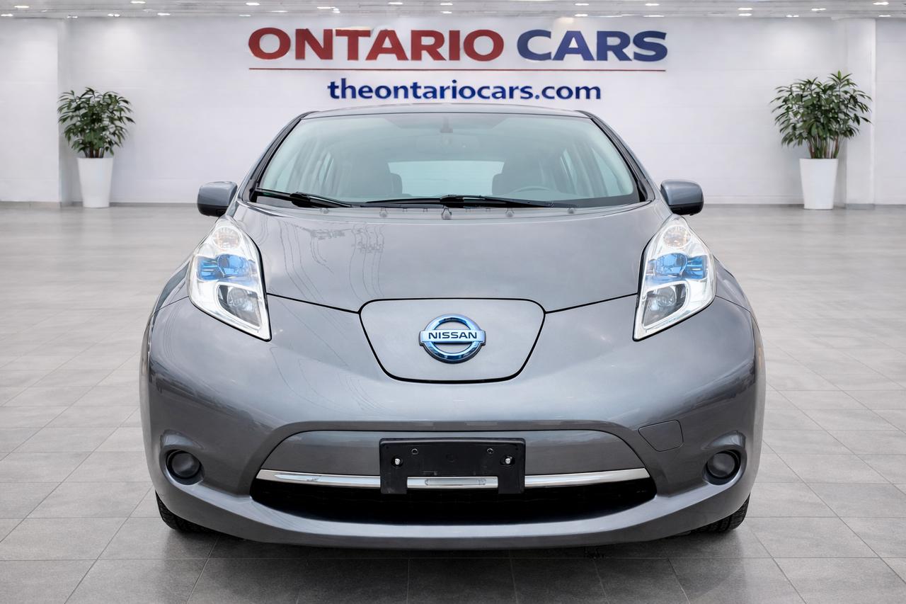 2016 Nissan Leaf SV Photo