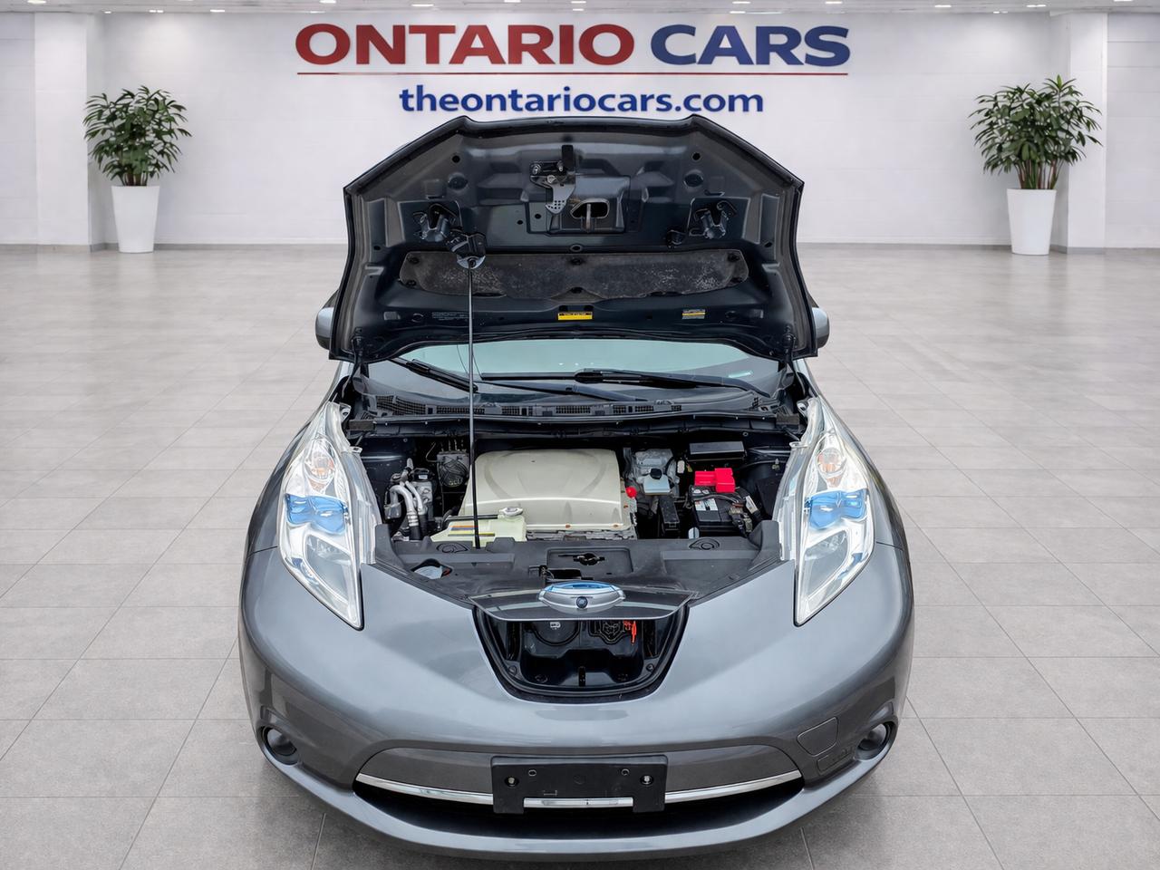 2016 Nissan Leaf SV Photo