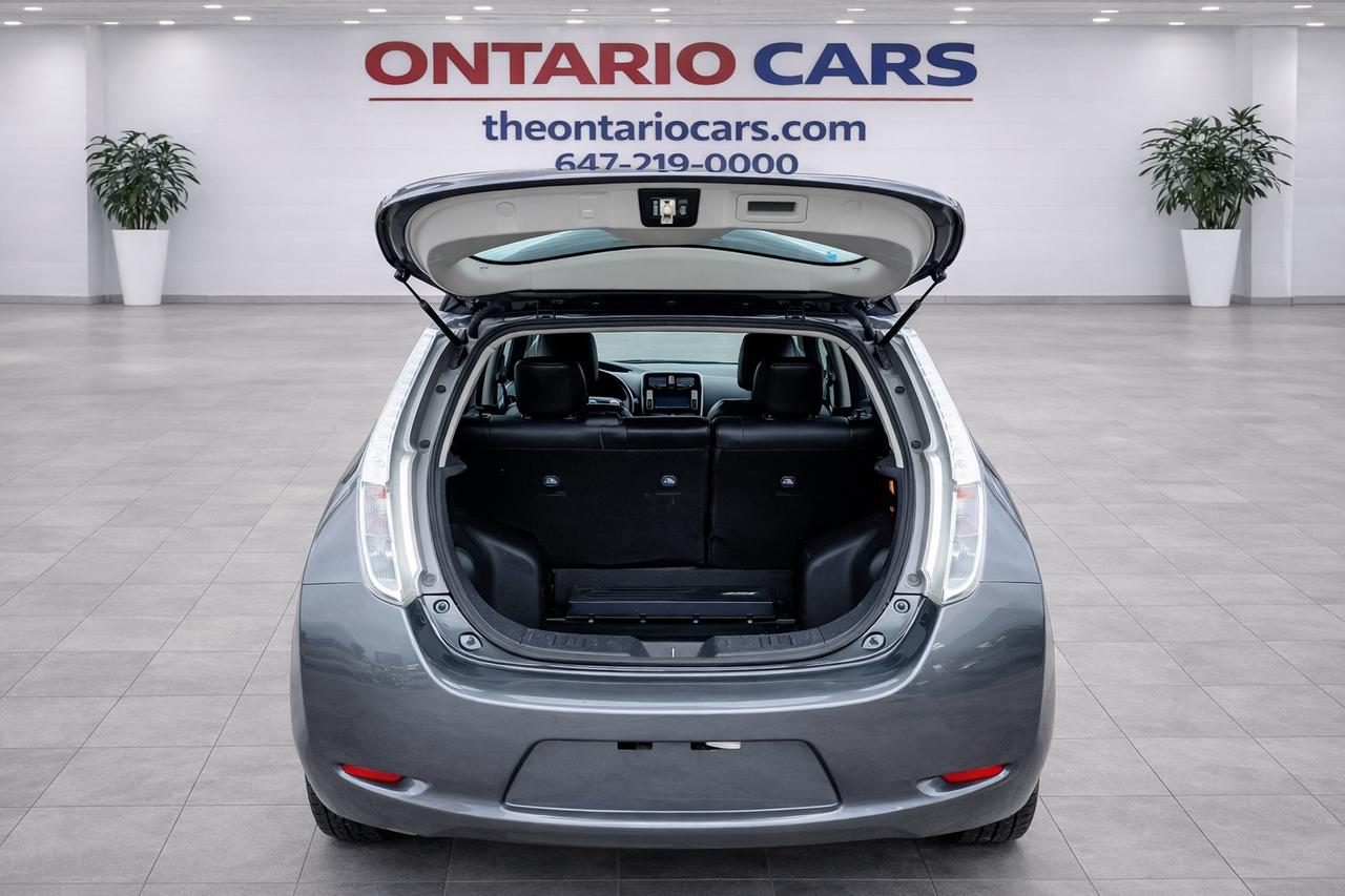 2016 Nissan Leaf SV Photo