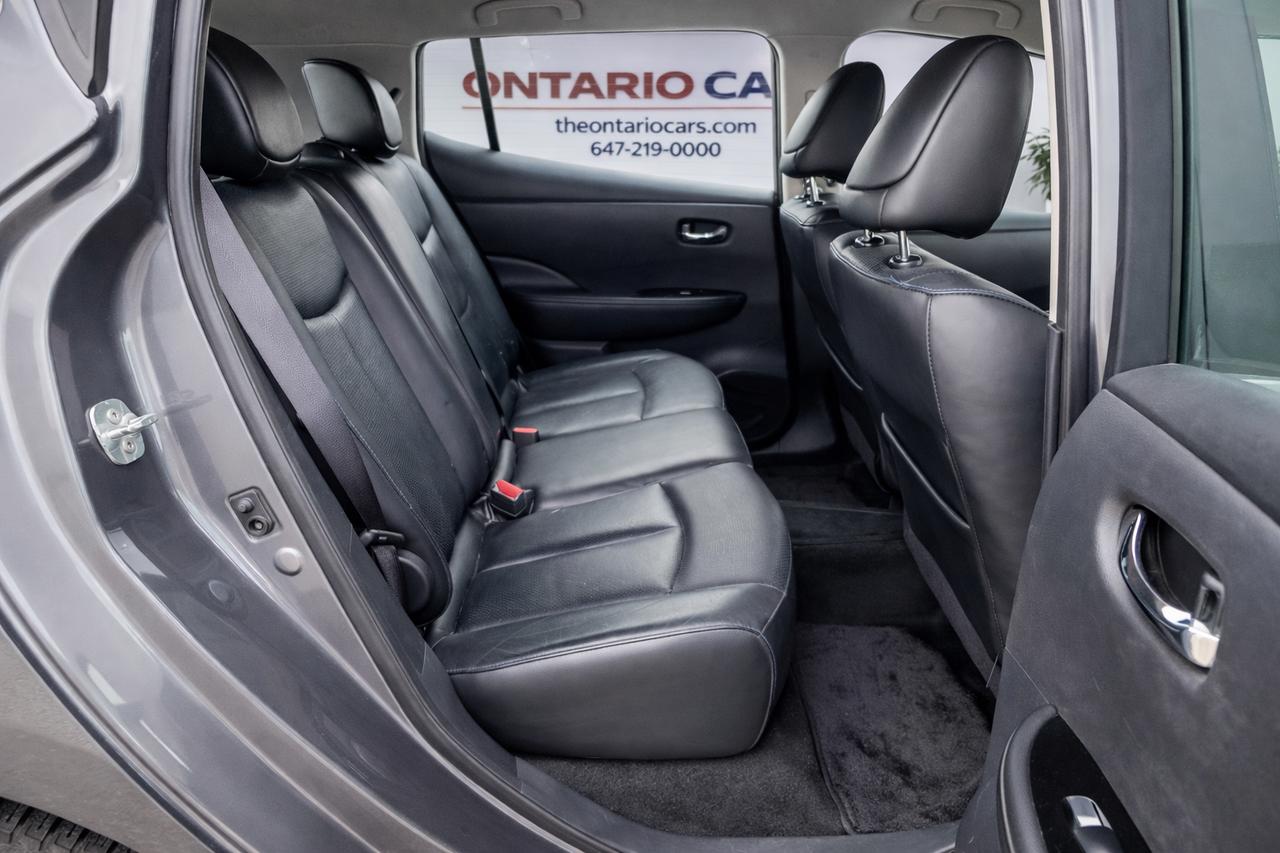 2016 Nissan Leaf SV Photo