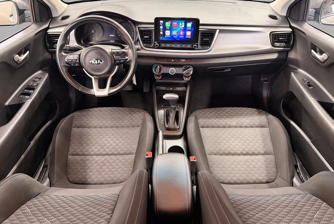 2021 Kia Rio LX+Camera+Heated Seats+New Tires+CLEAN CARFAX+++ Photo