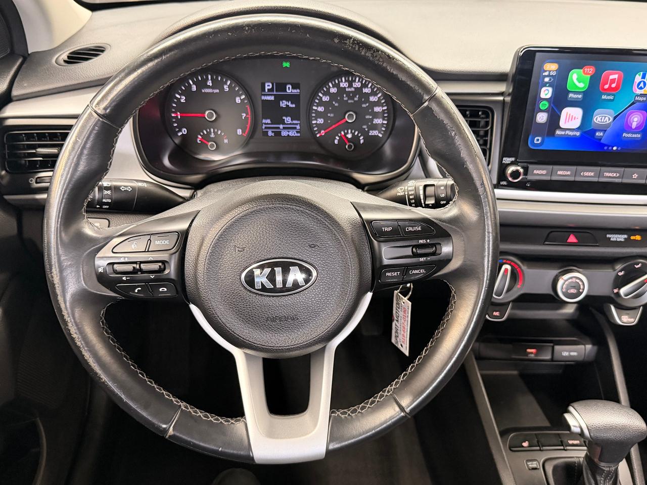 2021 Kia Rio LX+Camera+Heated Seats+New Tires+CLEAN CARFAX+++ Photo