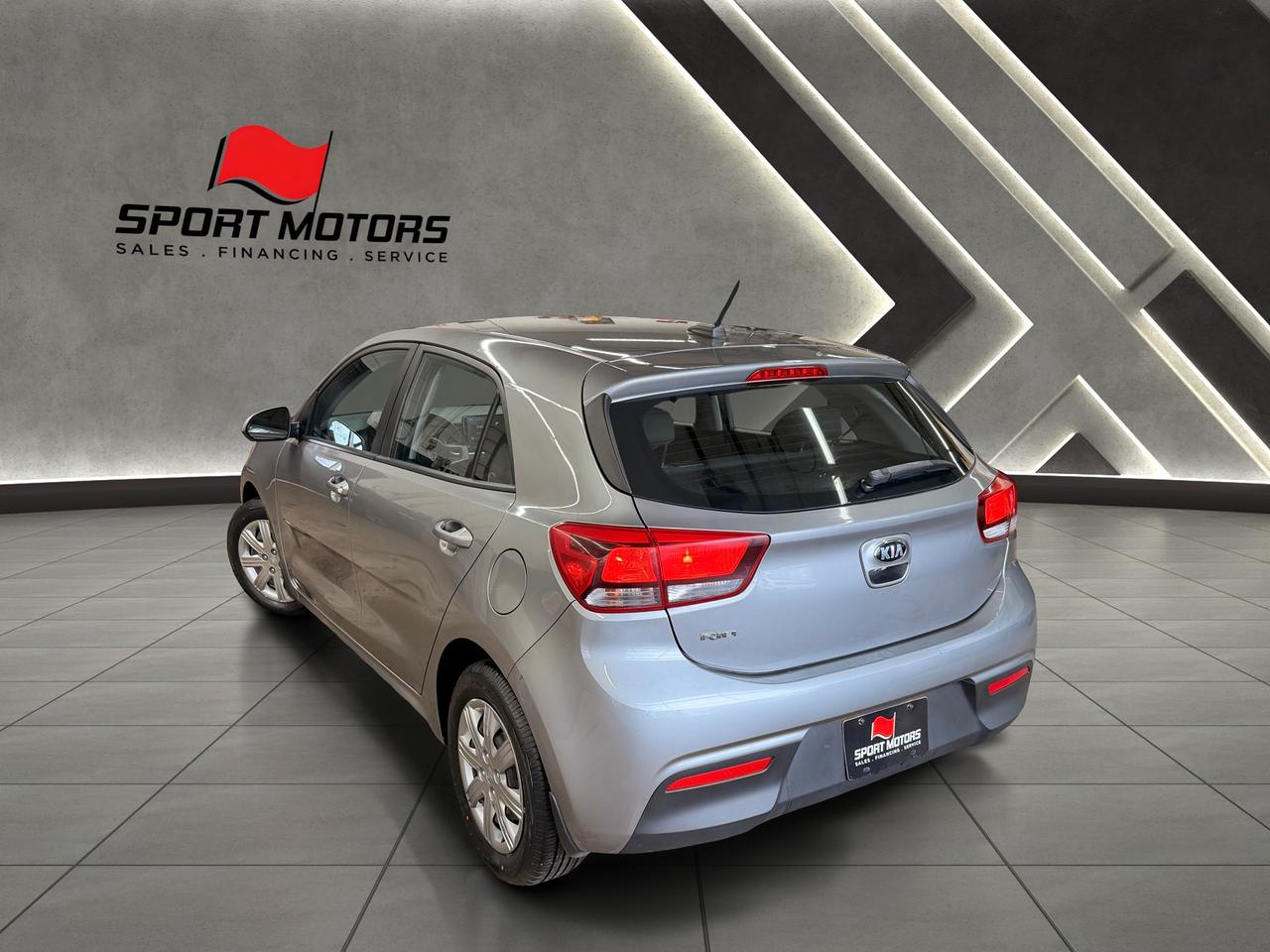 2021 Kia Rio LX+Camera+Heated Seats+New Tires+CLEAN CARFAX+++ Photo