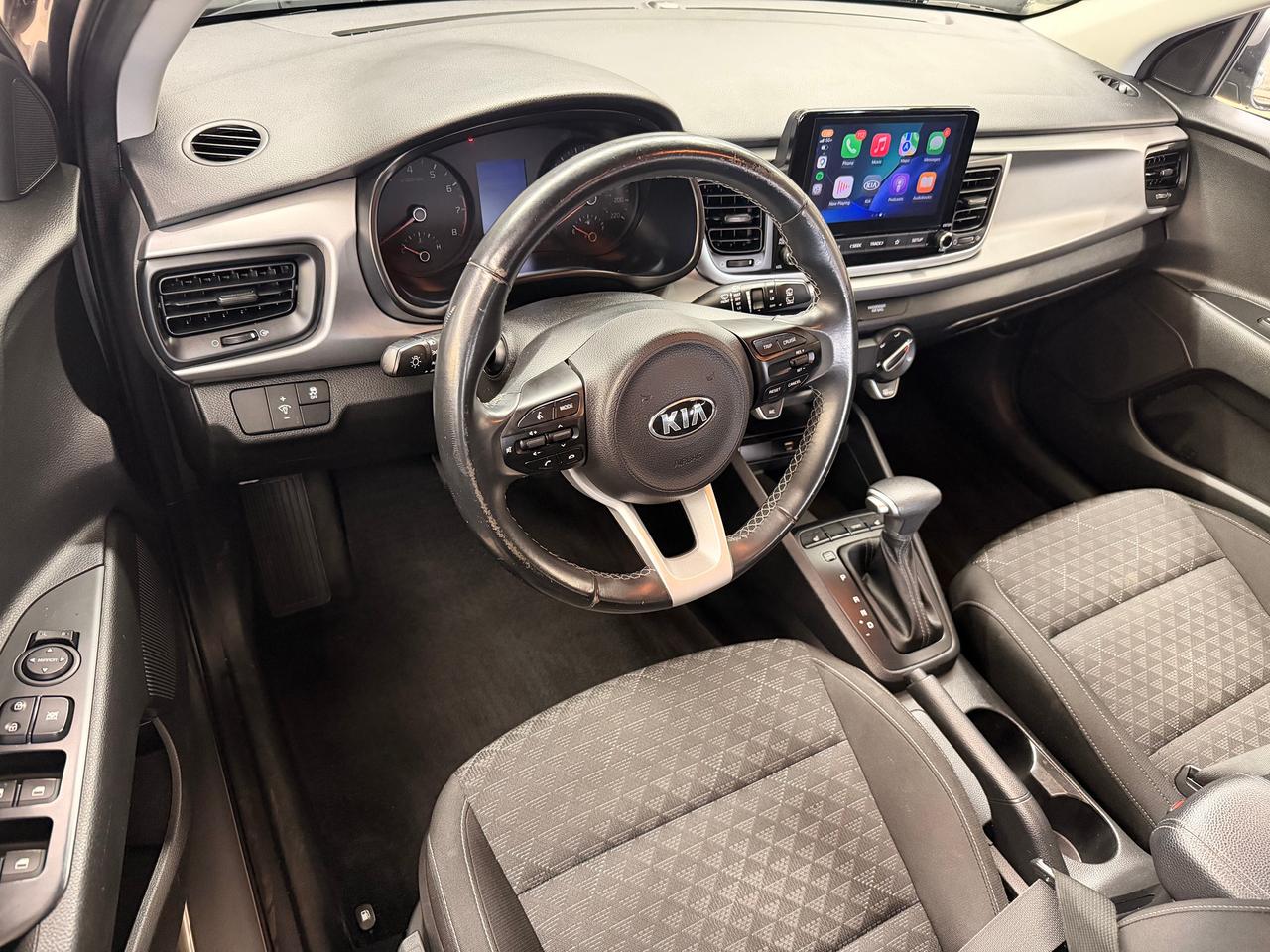 2021 Kia Rio LX+Camera+Heated Seats+New Tires+CLEAN CARFAX+++ Photo