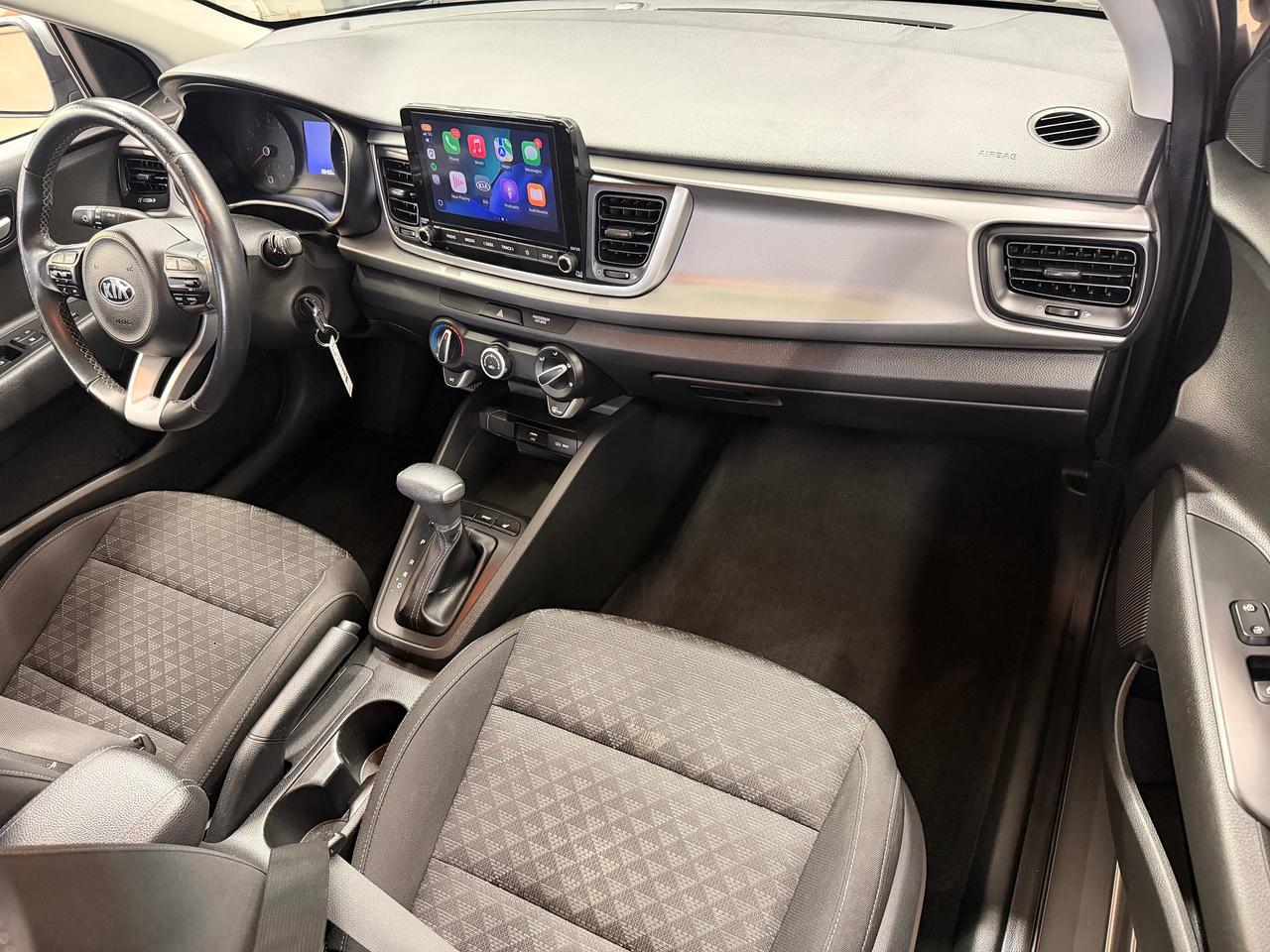 2021 Kia Rio LX+Camera+Heated Seats+New Tires+CLEAN CARFAX+++ Photo