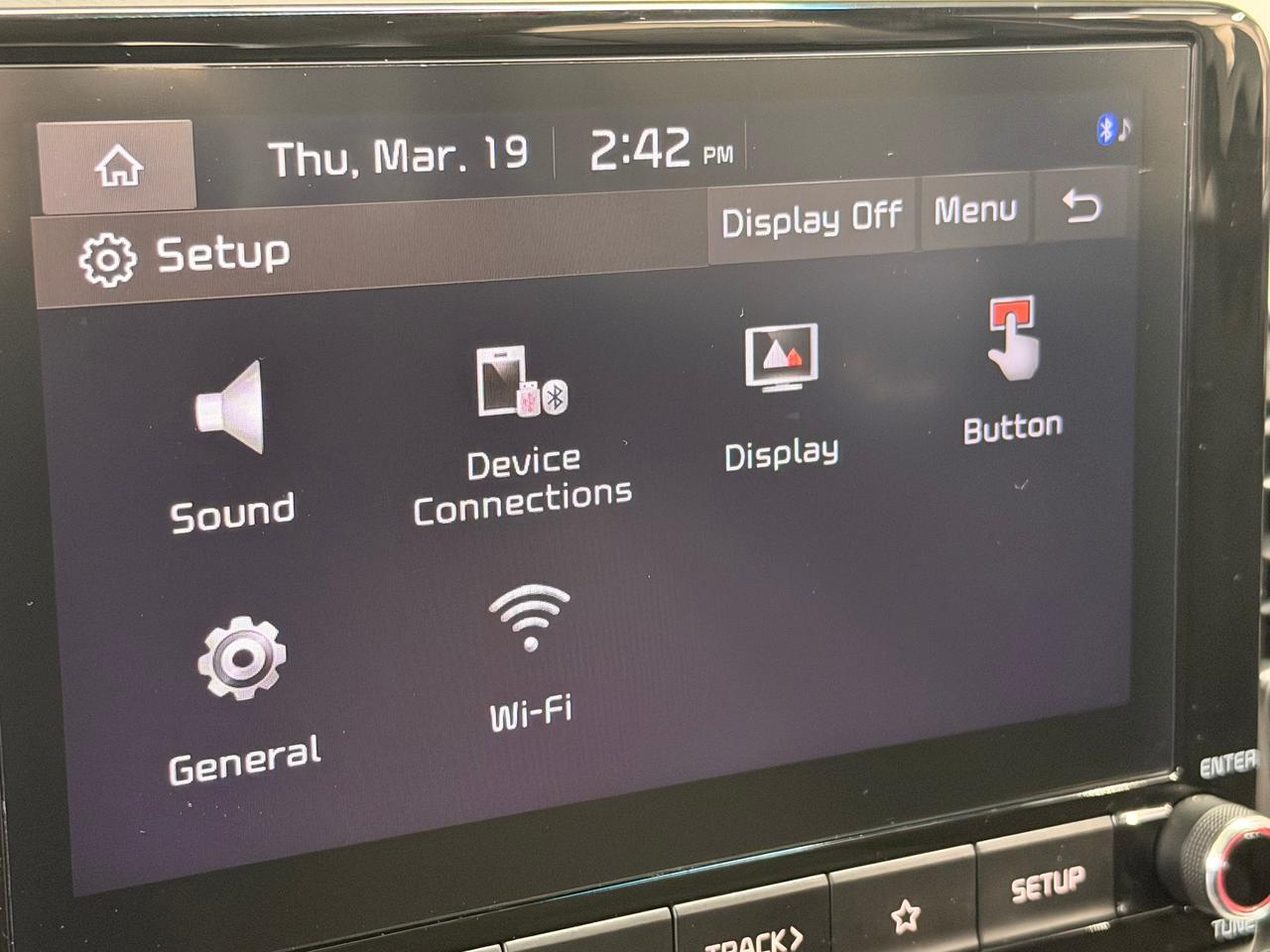 2021 Kia Rio LX+Camera+Heated Seats+New Tires+CLEAN CARFAX+++ Photo