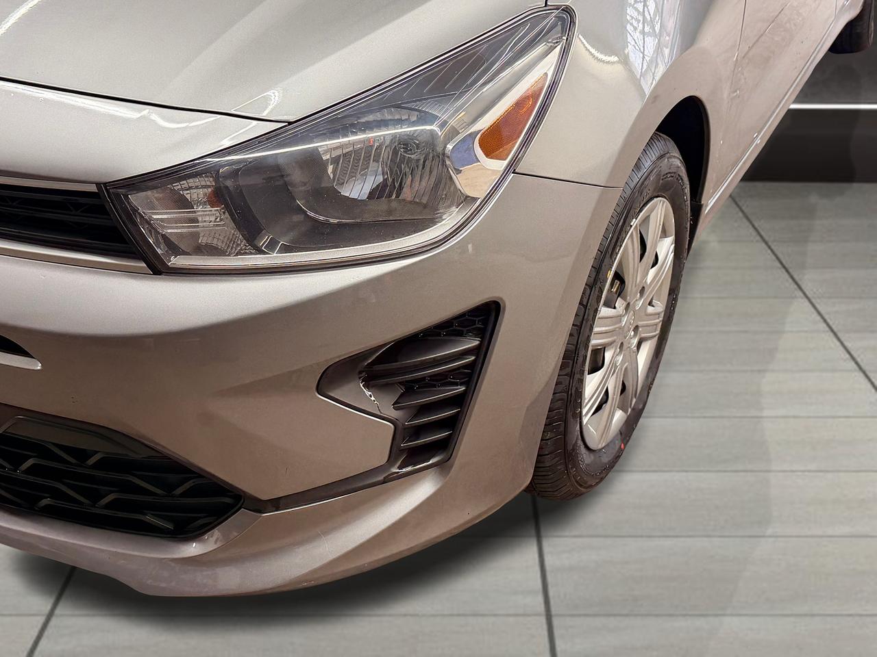 2021 Kia Rio LX+Camera+Heated Seats+New Tires+CLEAN CARFAX+++ Photo
