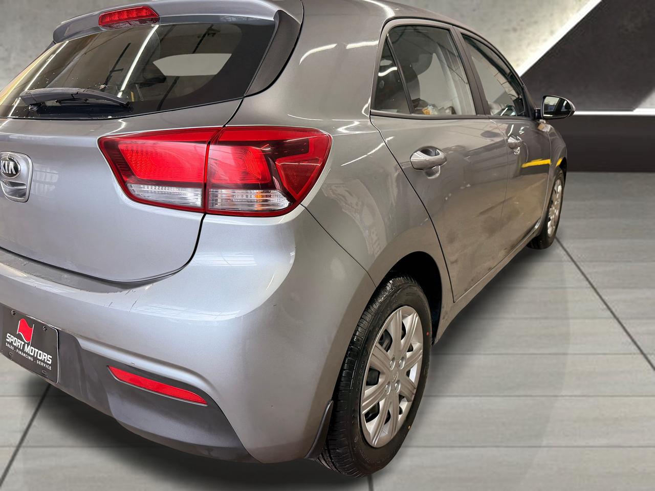 2021 Kia Rio LX+Camera+Heated Seats+New Tires+CLEAN CARFAX+++ Photo