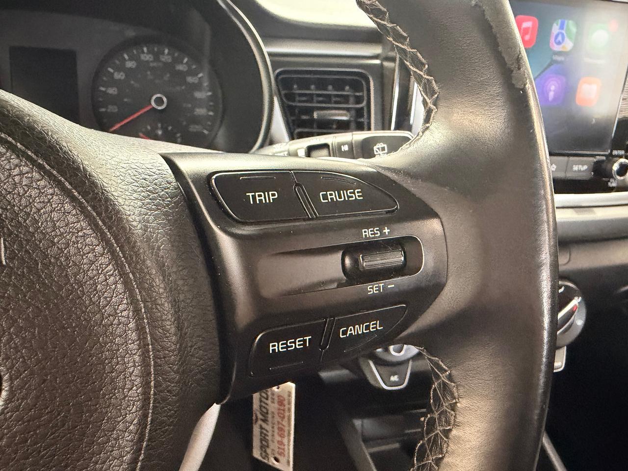 2021 Kia Rio LX+Camera+Heated Seats+New Tires+CLEAN CARFAX+++ Photo