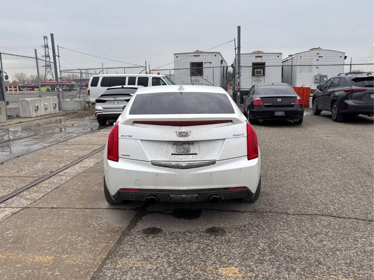 2017 Cadillac ATS Luxury AWD - CARBON BLACK PKG, RECARO SEATS!! Photo