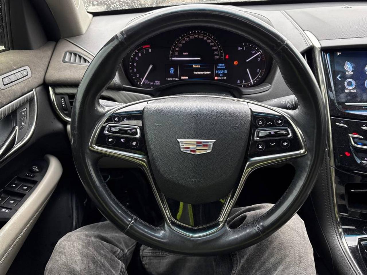 2017 Cadillac ATS Luxury AWD - CARBON BLACK PKG, RECARO SEATS!! Photo45