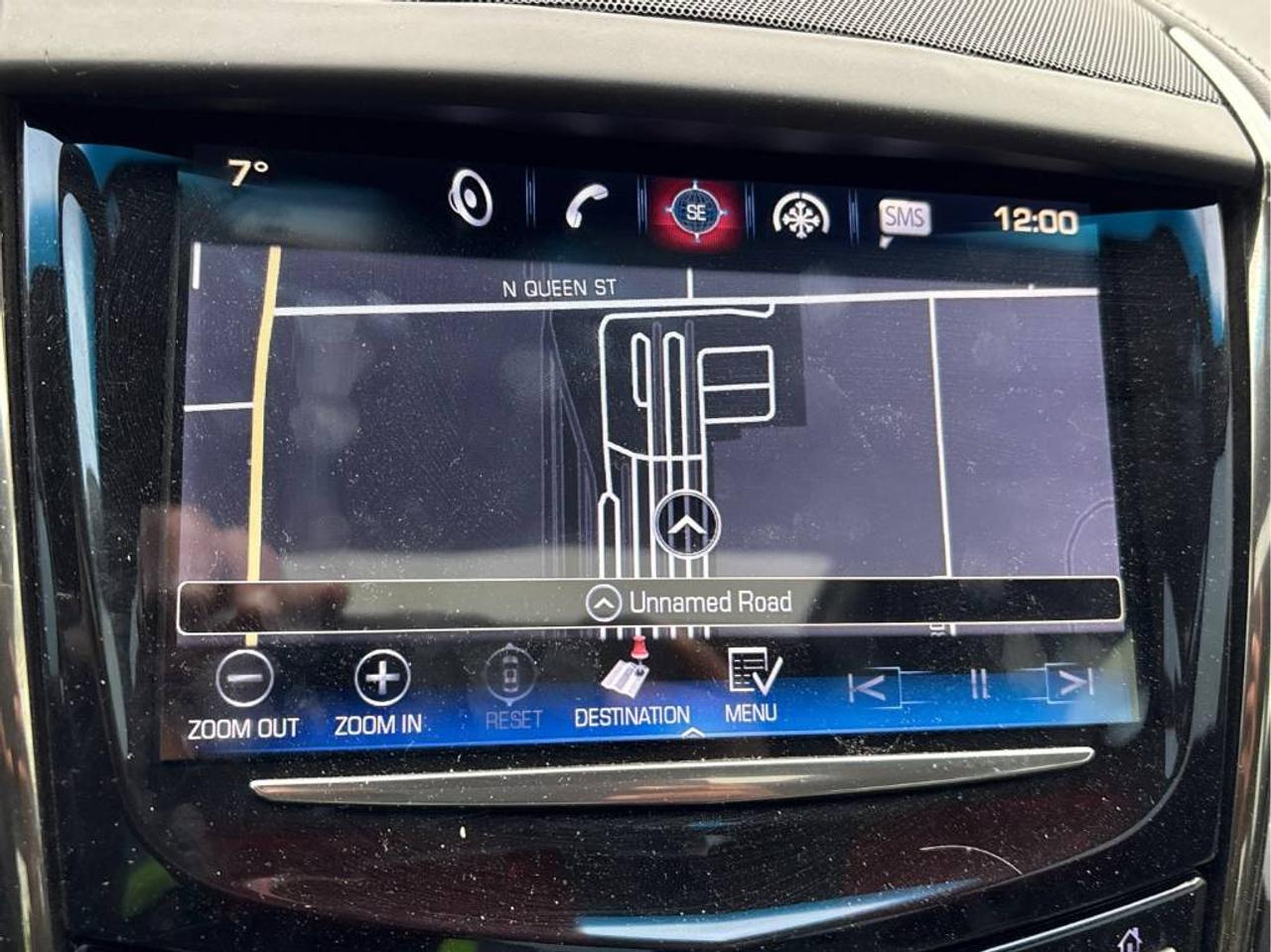 2017 Cadillac ATS Luxury AWD - CARBON BLACK PKG, RECARO SEATS!! Photo19