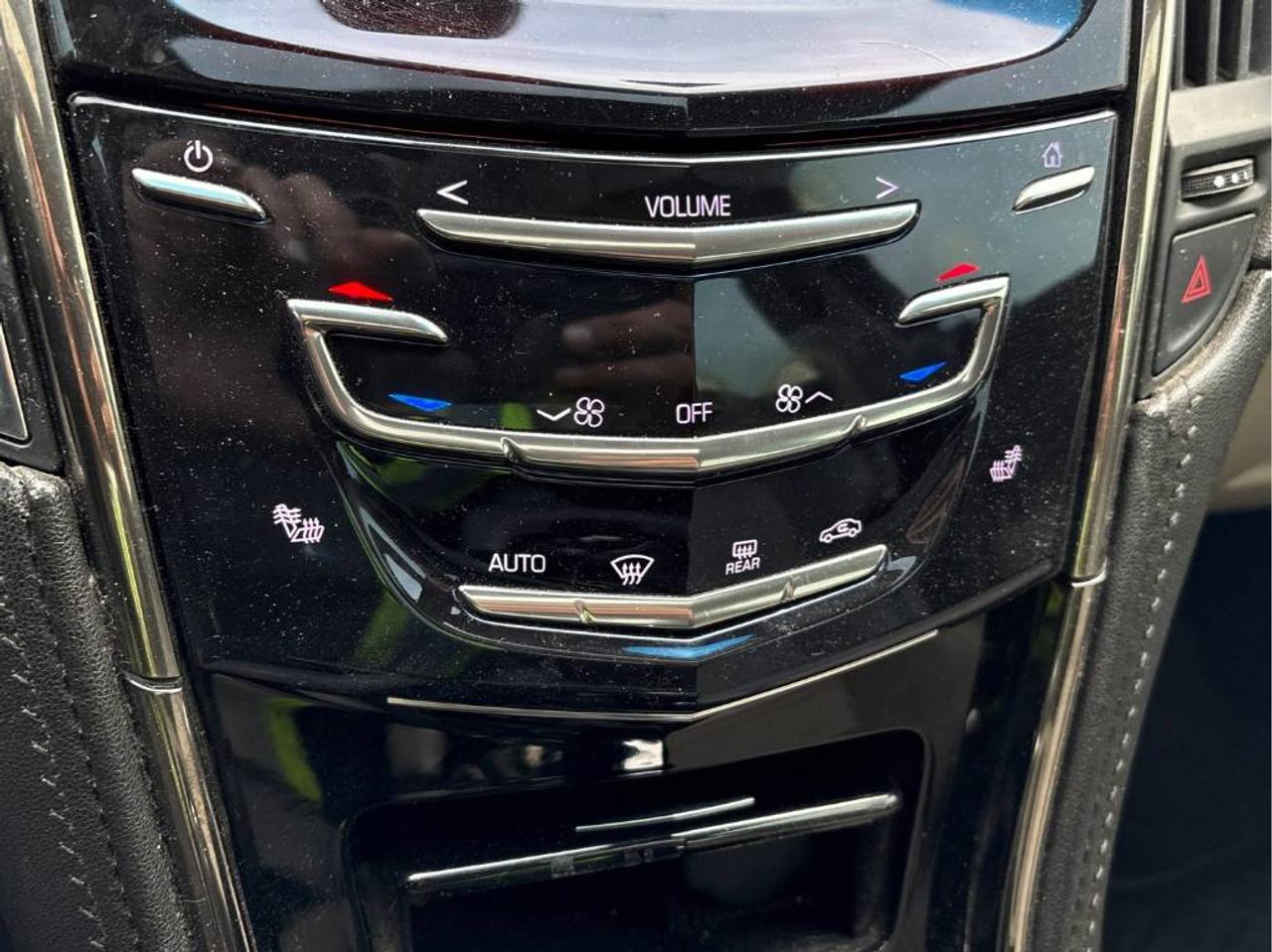 2017 Cadillac ATS Luxury AWD - CARBON BLACK PKG, RECARO SEATS!! Photo