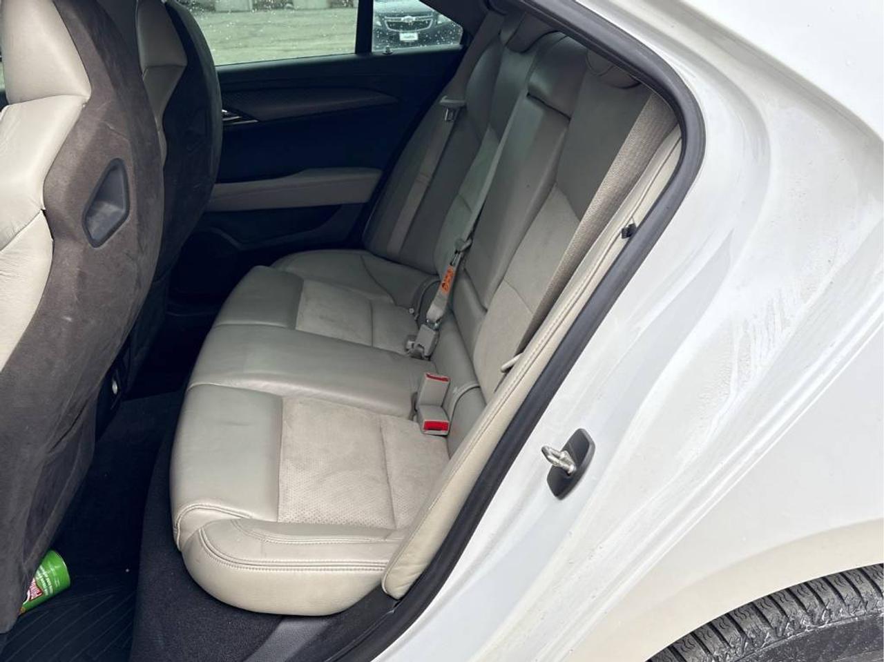 2017 Cadillac ATS Luxury AWD - CARBON BLACK PKG, RECARO SEATS!! Photo