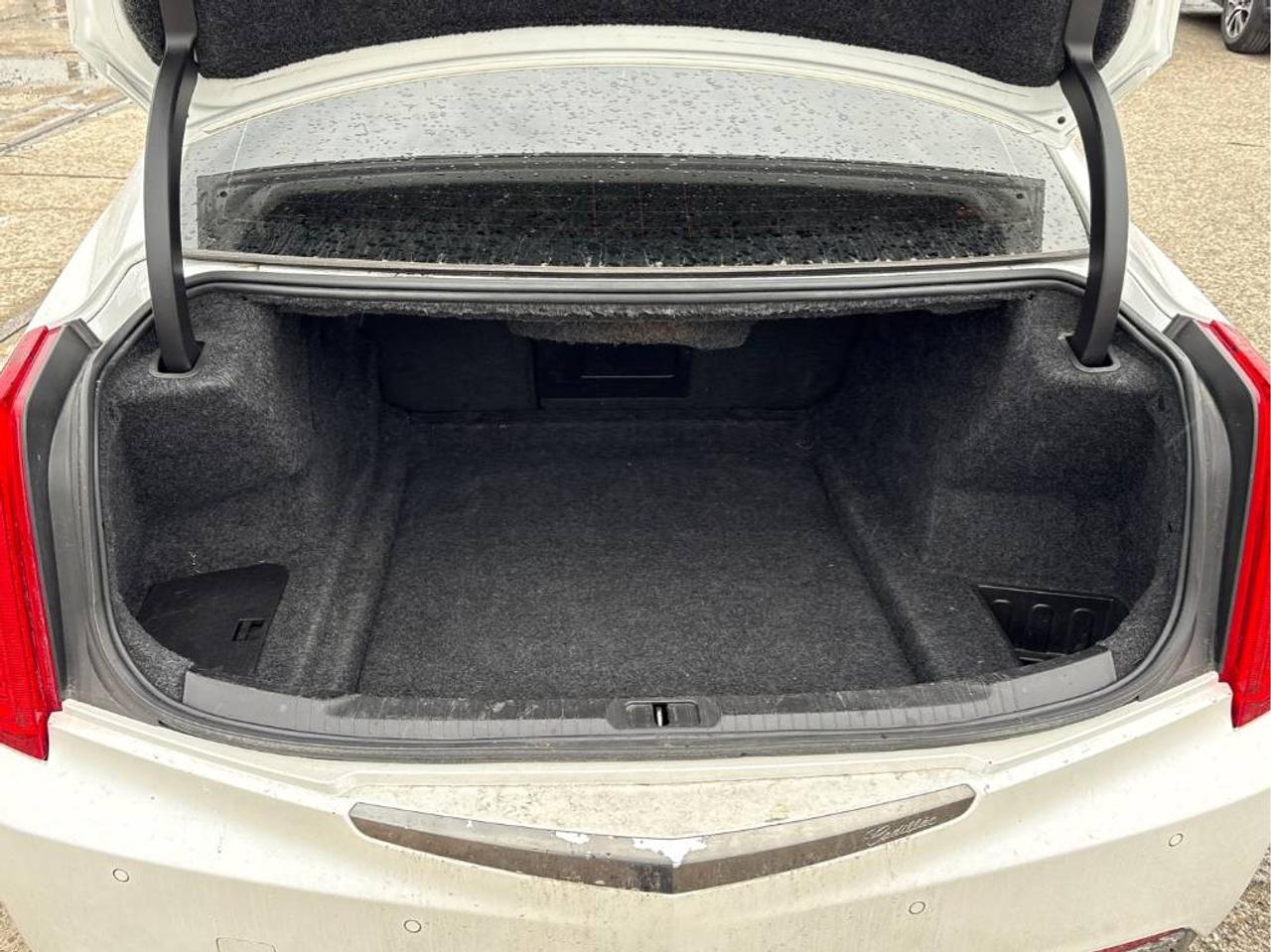 2017 Cadillac ATS Luxury AWD - CARBON BLACK PKG, RECARO SEATS!! Photo