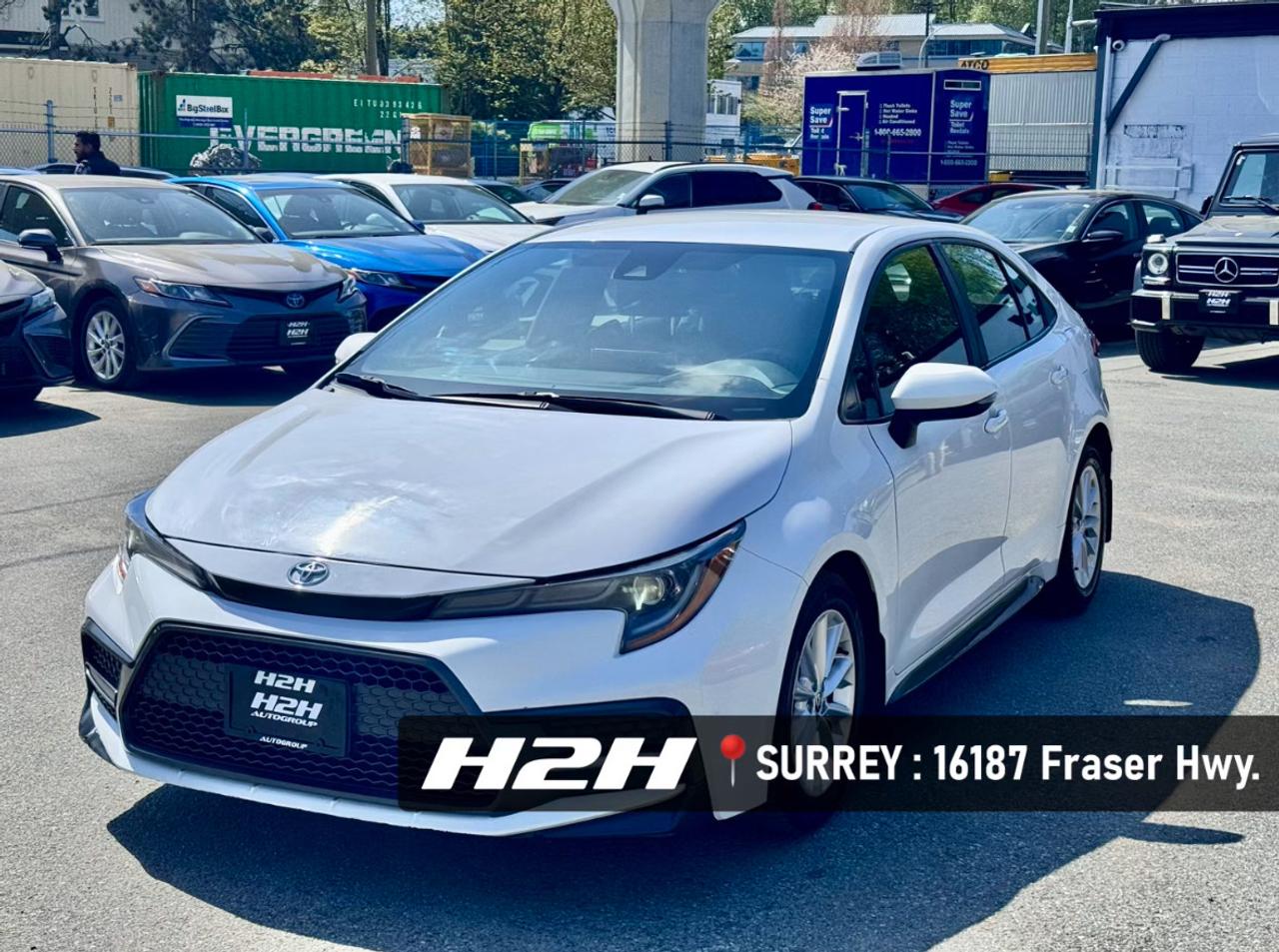 2021 Toyota Corolla FINANCING AVAILABLE Photo1