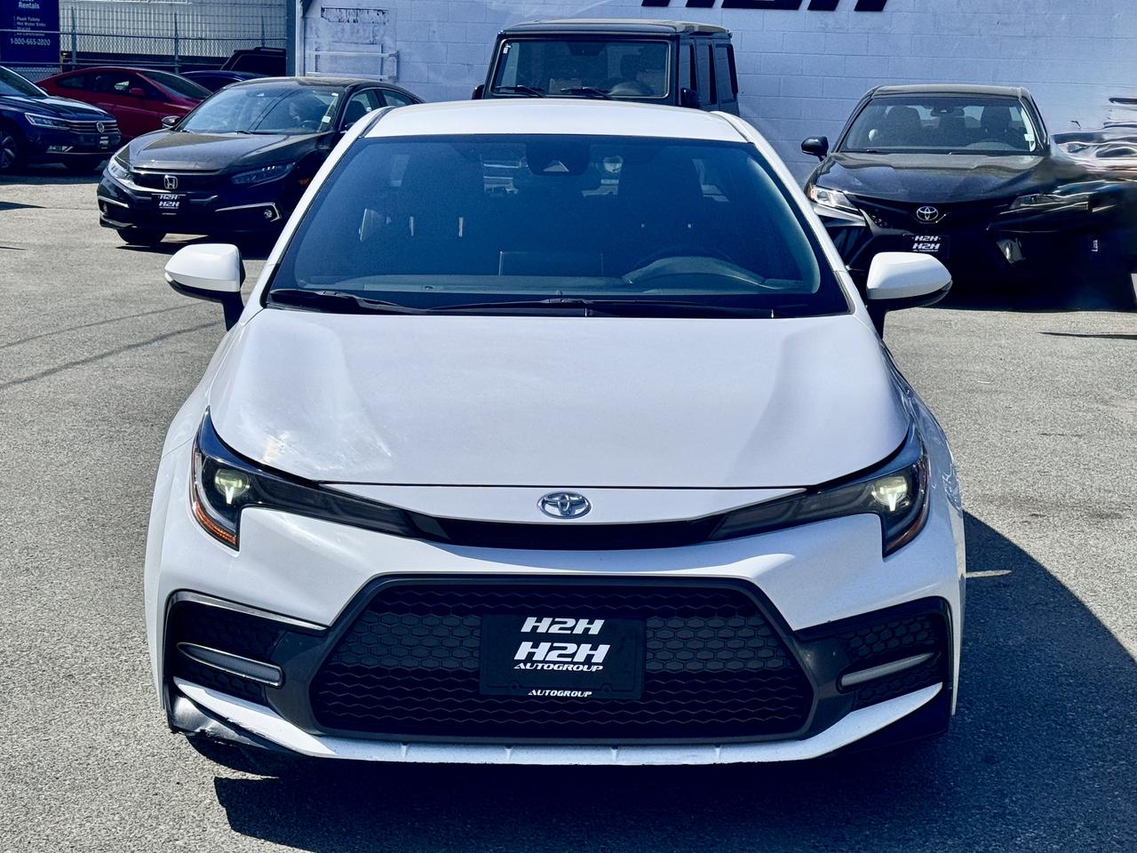 2021 Toyota Corolla FINANCING AVAILABLE Photo2