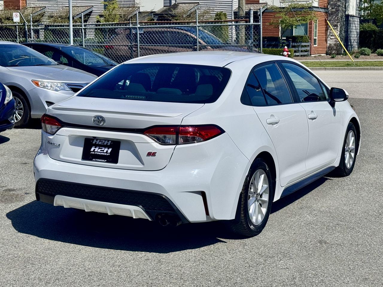 2021 Toyota Corolla FINANCING AVAILABLE Photo5