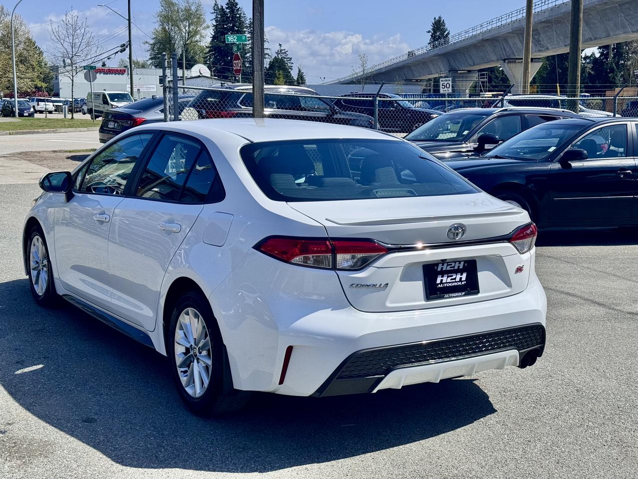 2021 Toyota Corolla FINANCING AVAILABLE Photo7