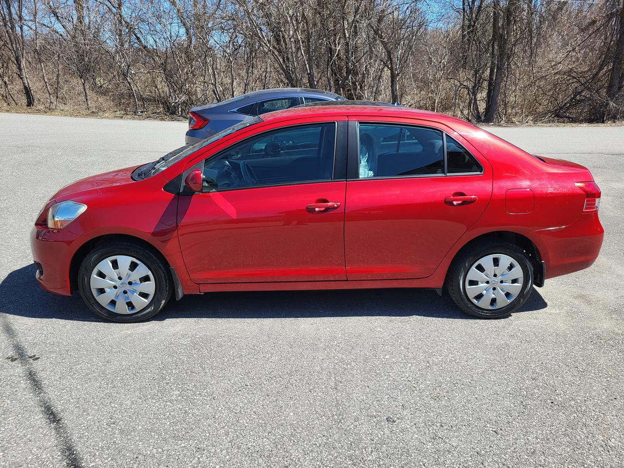 2009 Toyota Yaris  Photo