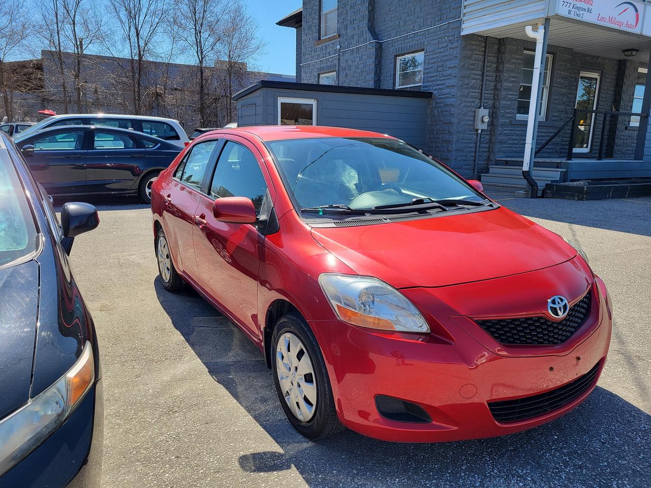 2009 Toyota Yaris  Photo
