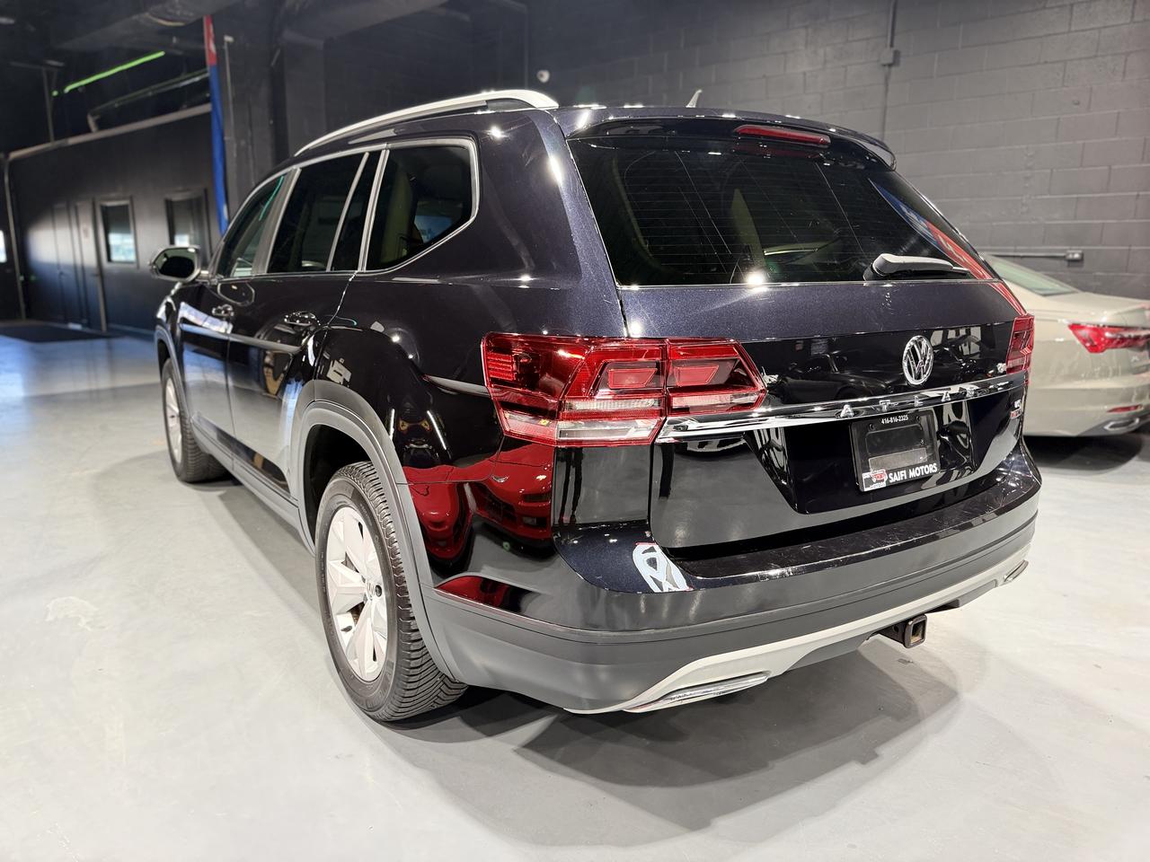 2018 Volkswagen Atlas Comfortline 3.6 FSI 4MOTION Photo