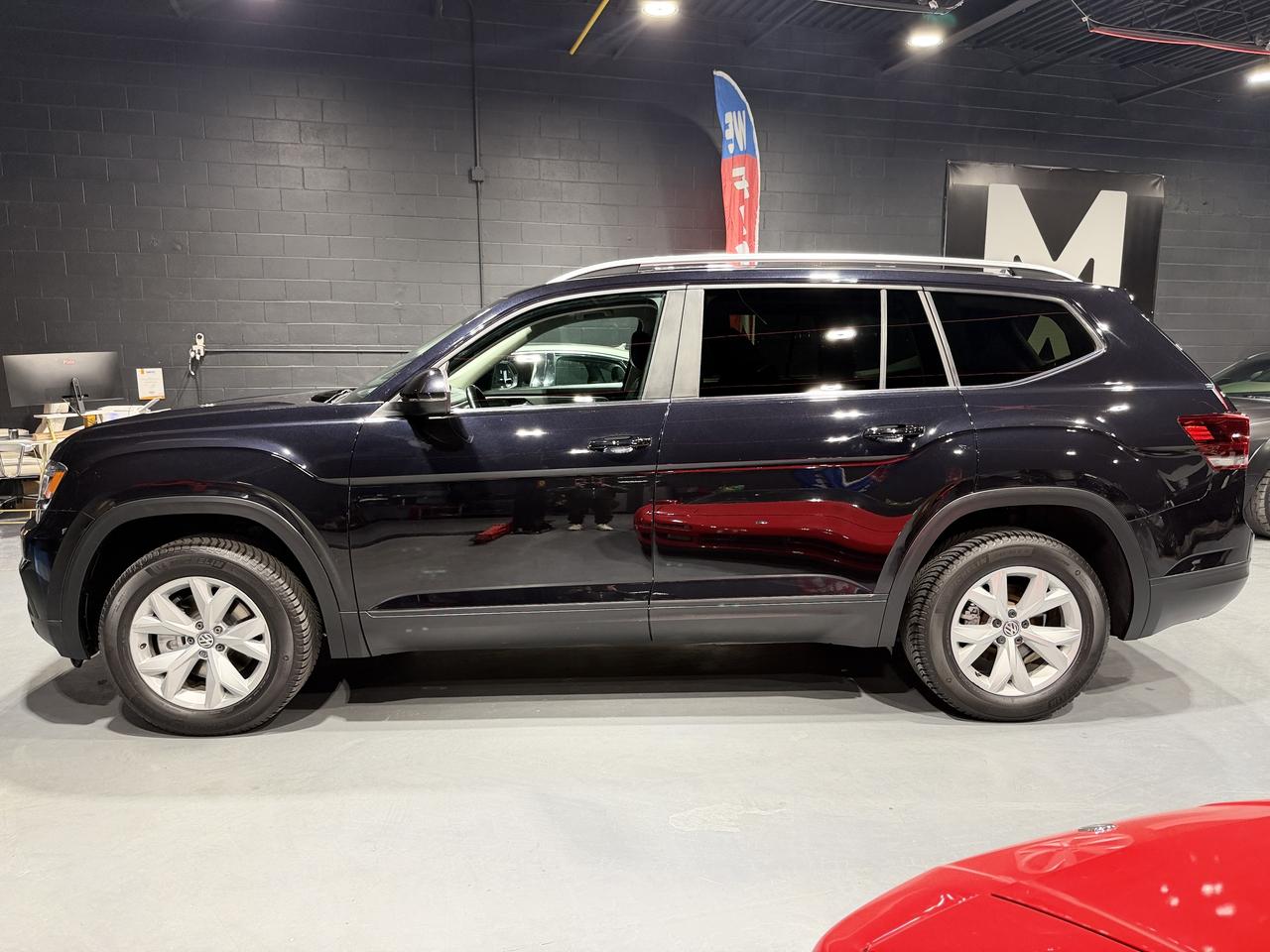 2018 Volkswagen Atlas Comfortline 3.6 FSI 4MOTION Photo