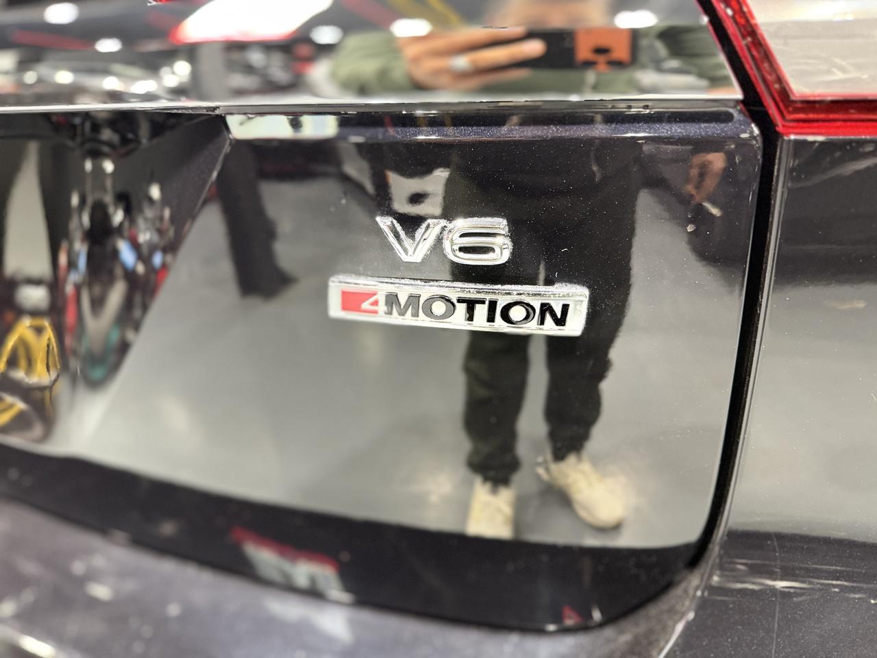 2018 Volkswagen Atlas Comfortline 3.6 FSI 4MOTION Photo