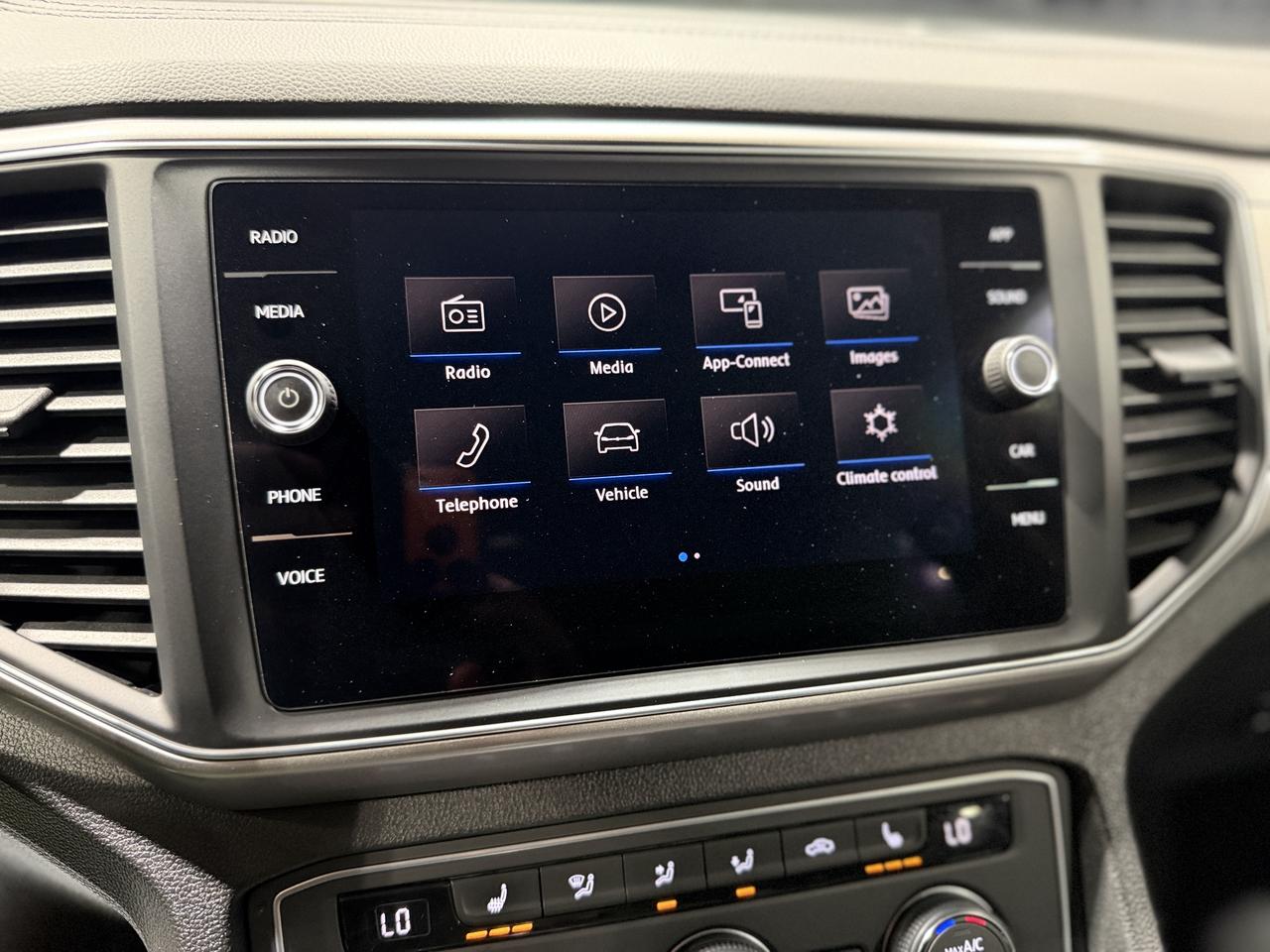 2018 Volkswagen Atlas Comfortline 3.6 FSI 4MOTION Photo