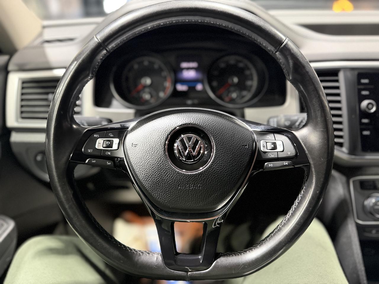 2018 Volkswagen Atlas Comfortline 3.6 FSI 4MOTION Photo