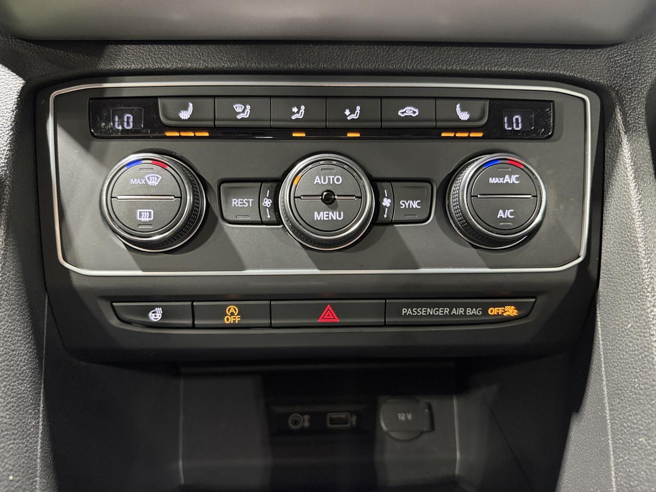 2018 Volkswagen Atlas Comfortline 3.6 FSI 4MOTION Photo