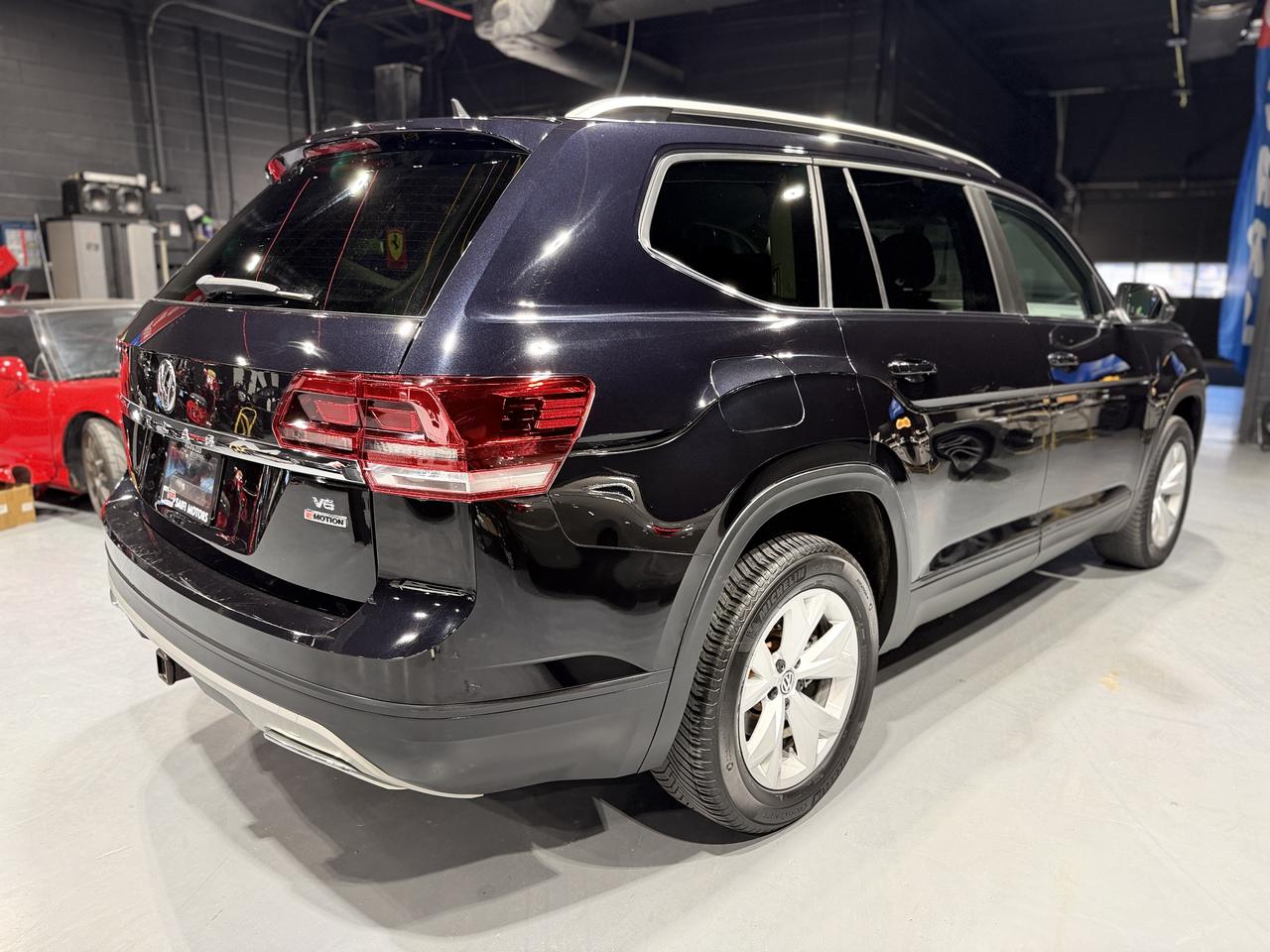 2018 Volkswagen Atlas Comfortline 3.6 FSI 4MOTION Photo4