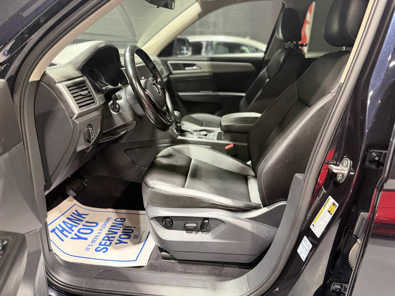 2018 Volkswagen Atlas Comfortline 3.6 FSI 4MOTION Photo