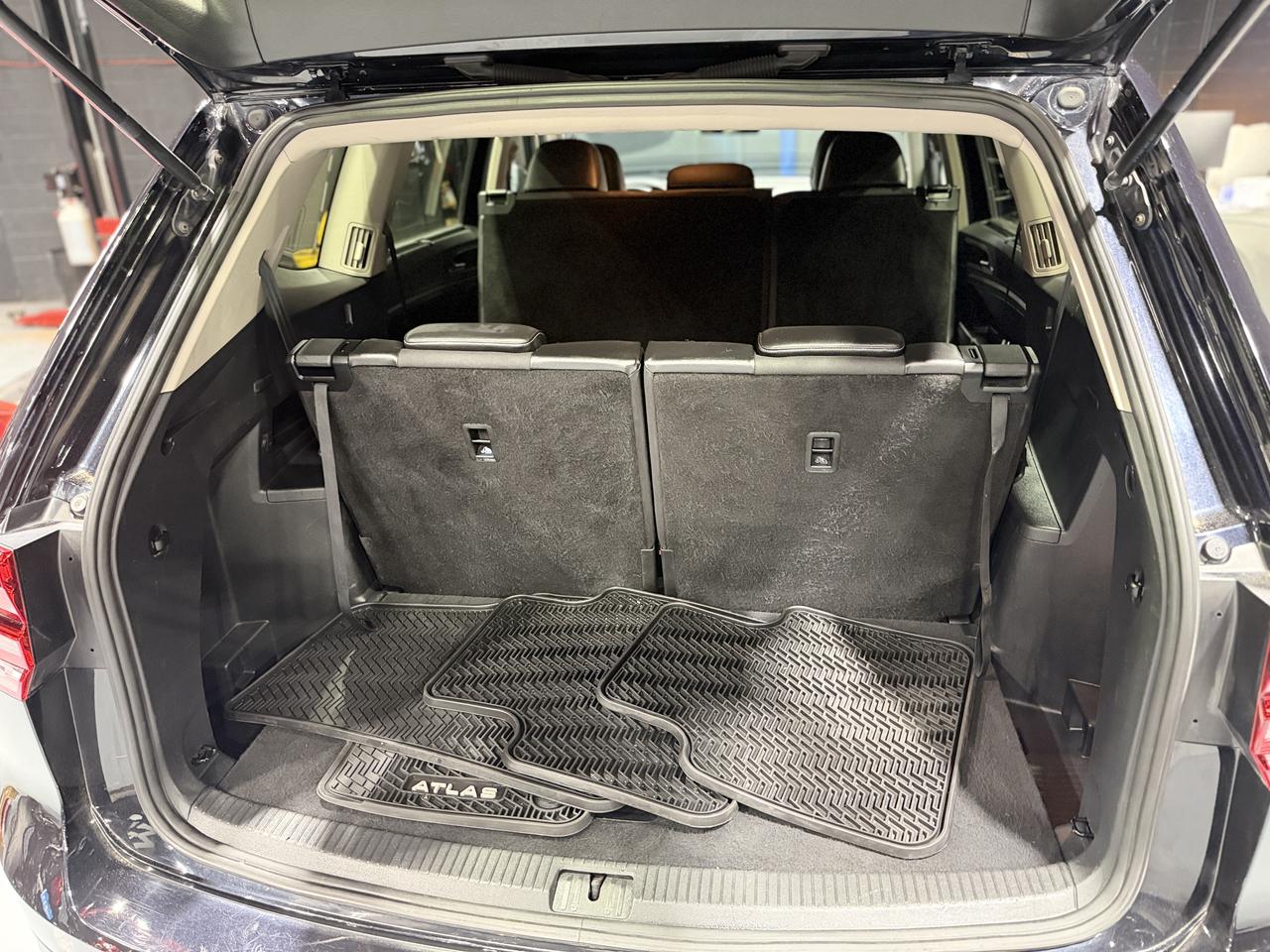 2018 Volkswagen Atlas Comfortline 3.6 FSI 4MOTION Photo