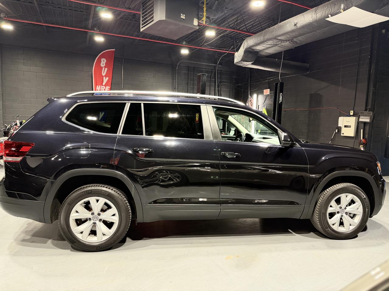 2018 Volkswagen Atlas Comfortline 3.6 FSI 4MOTION Photo3