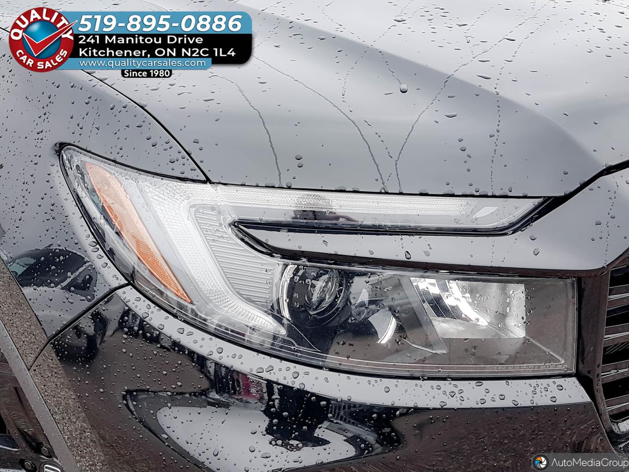 2022 Honda Ridgeline Black Edition *LEATHER-SUNROOF-NAVIGATION* Photo