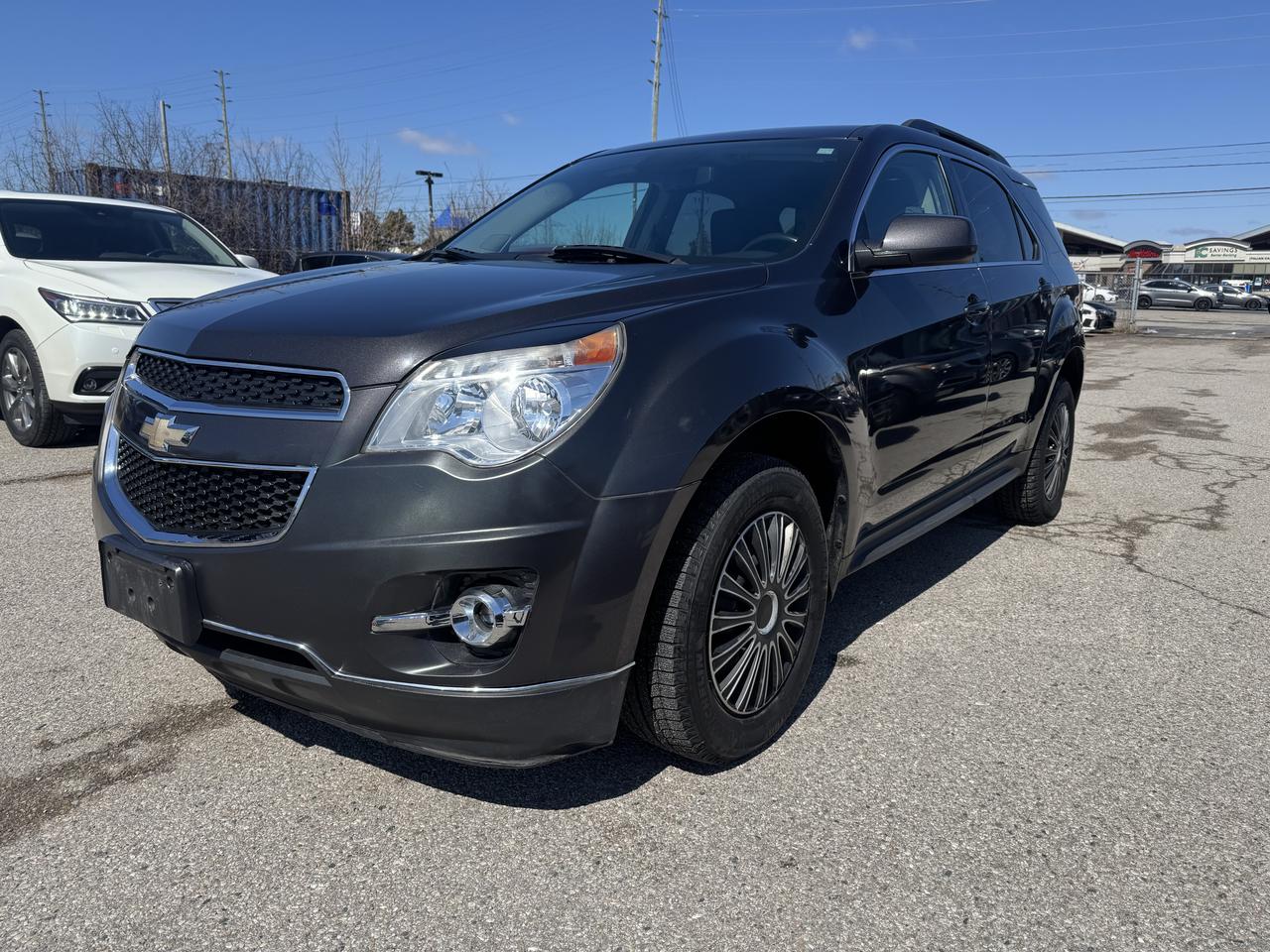 2015 Chevrolet Equinox LT Photo0