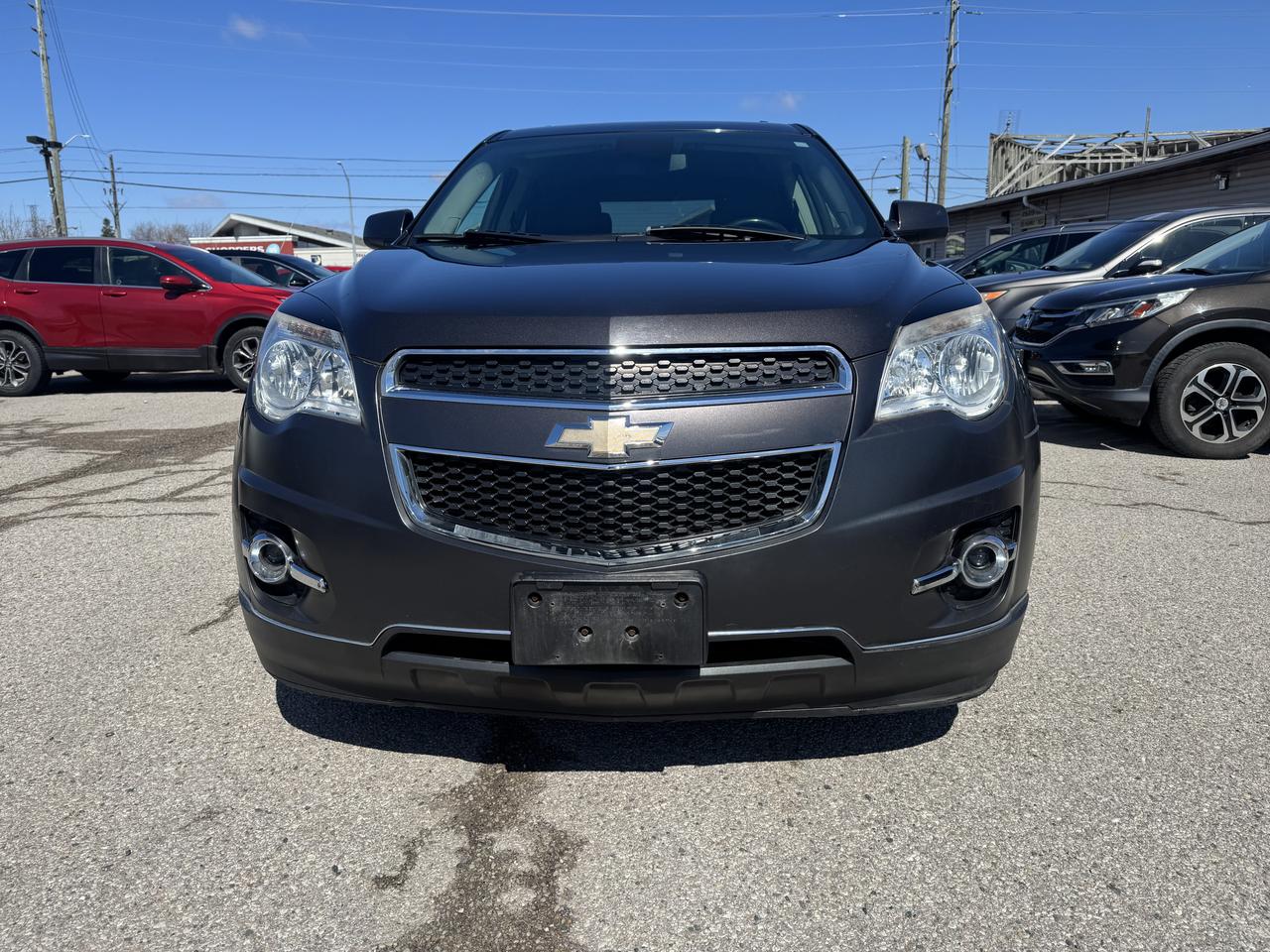 2015 Chevrolet Equinox LT Photo