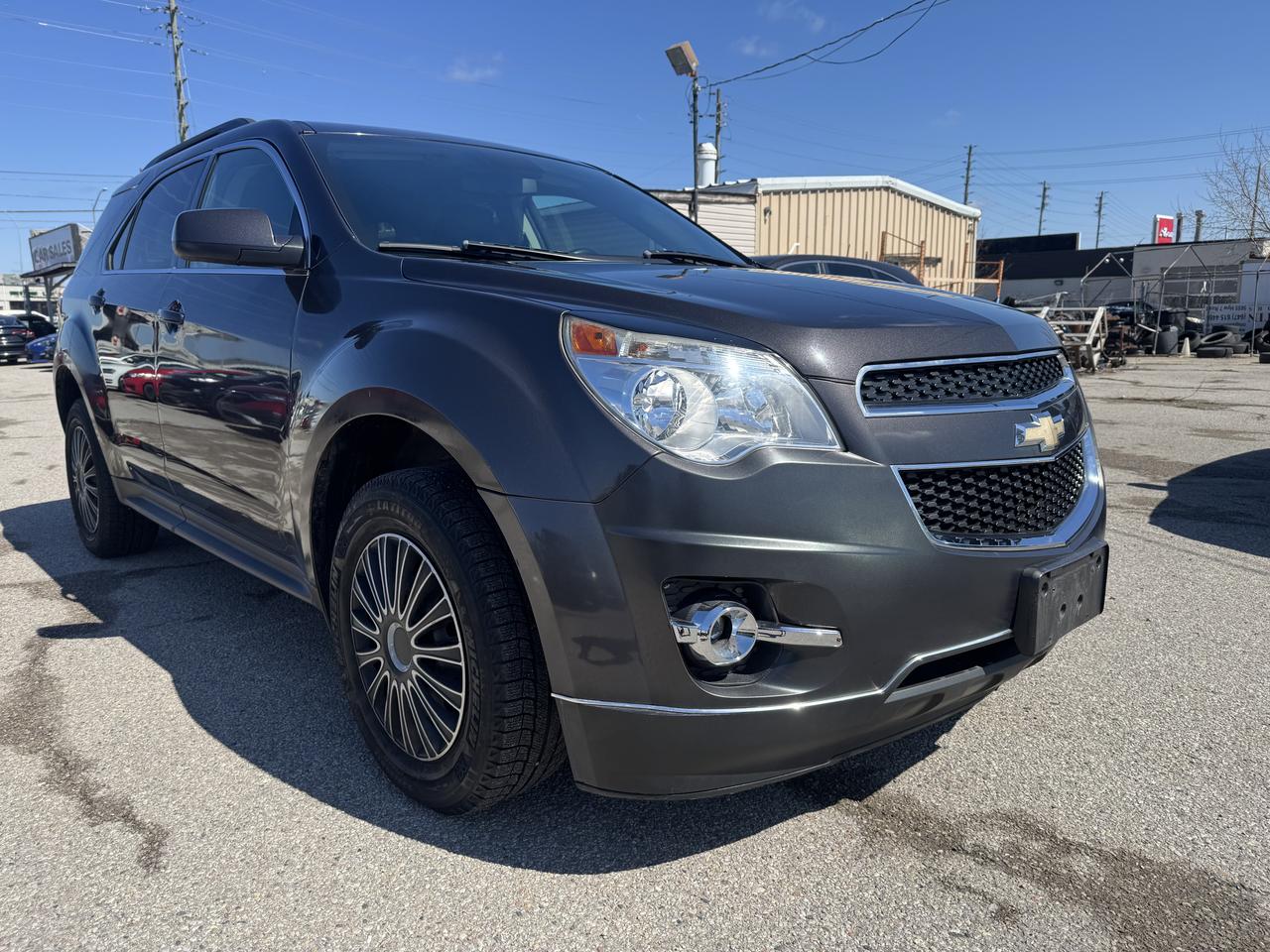 2015 Chevrolet Equinox LT Photo