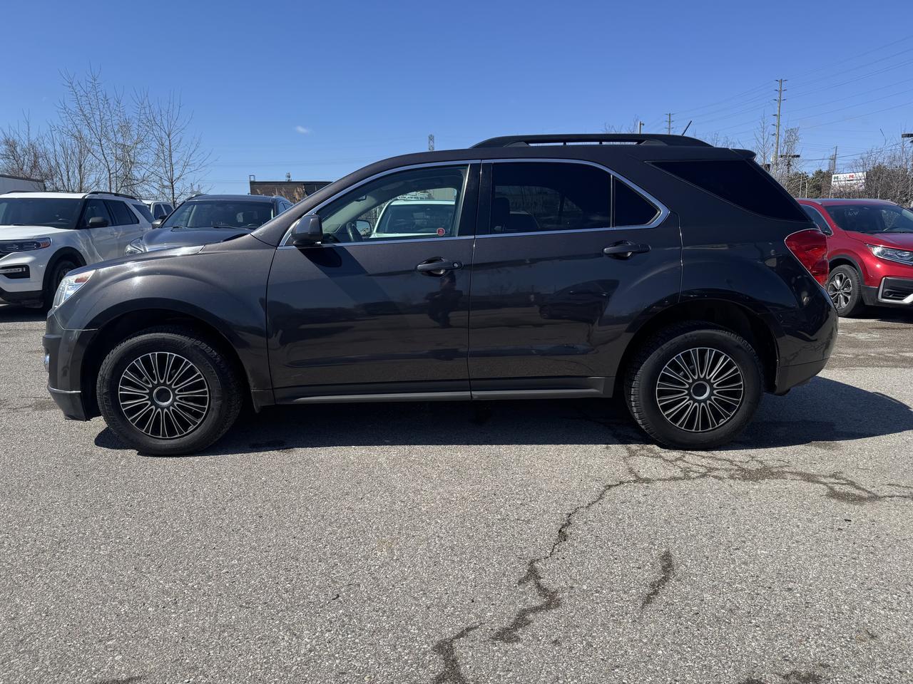 2015 Chevrolet Equinox LT Photo