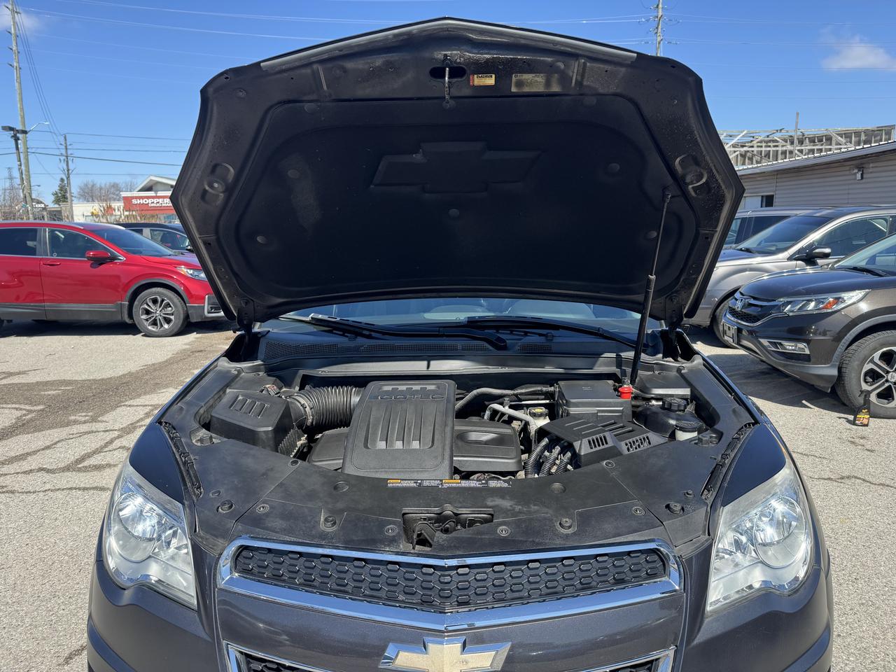 2015 Chevrolet Equinox LT Photo