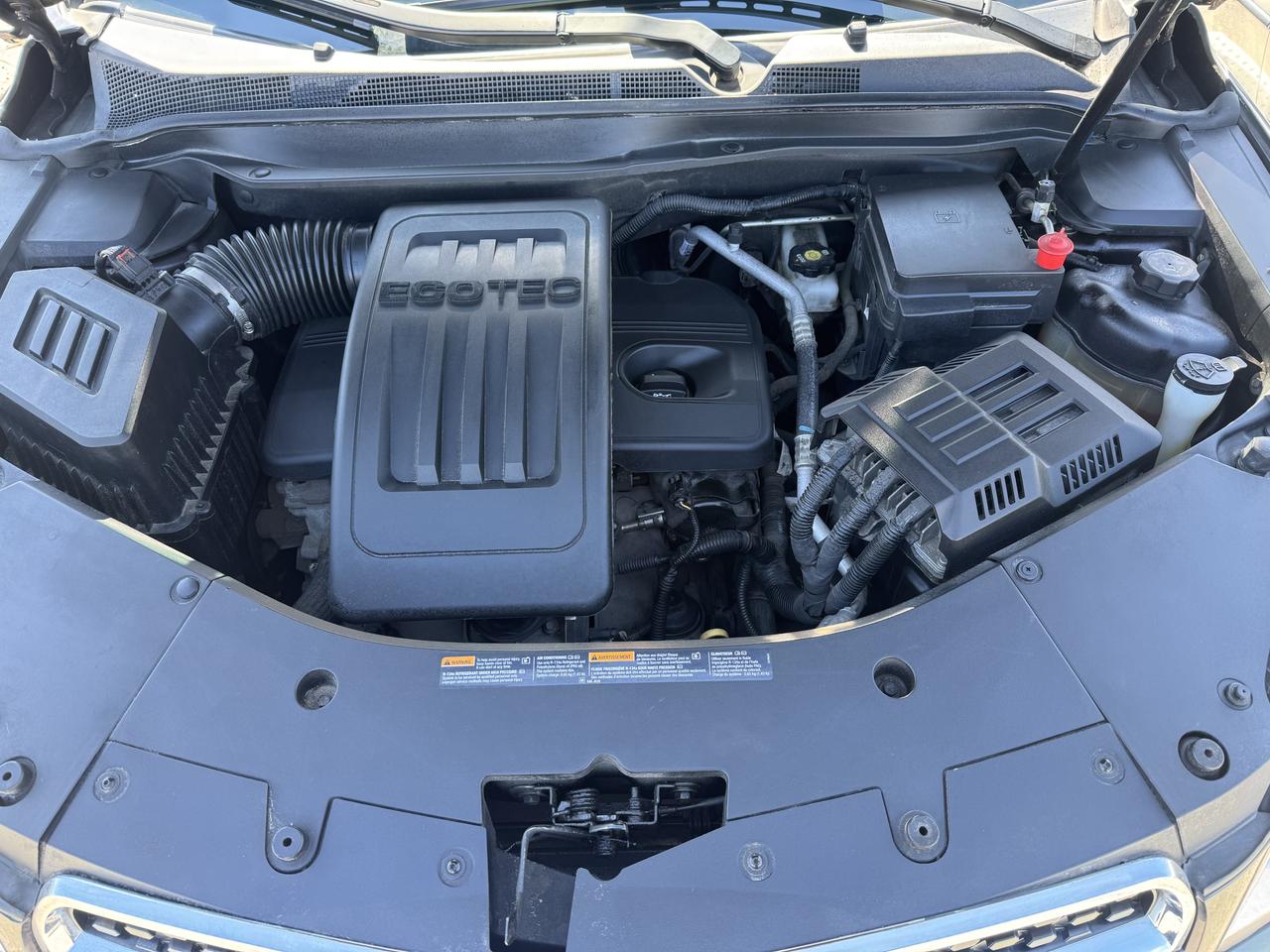 2015 Chevrolet Equinox LT Photo