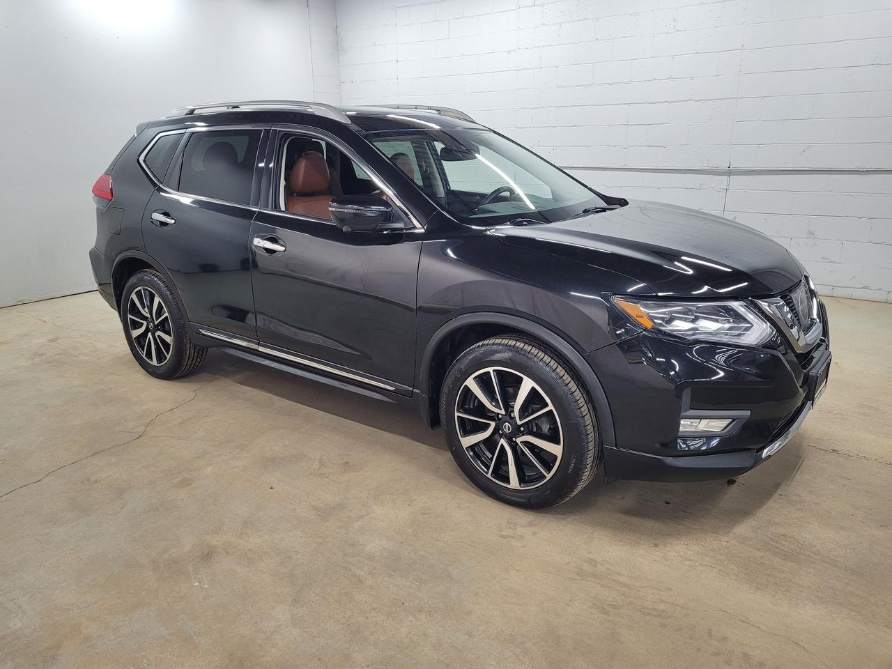 2017 Nissan Rogue S Photo