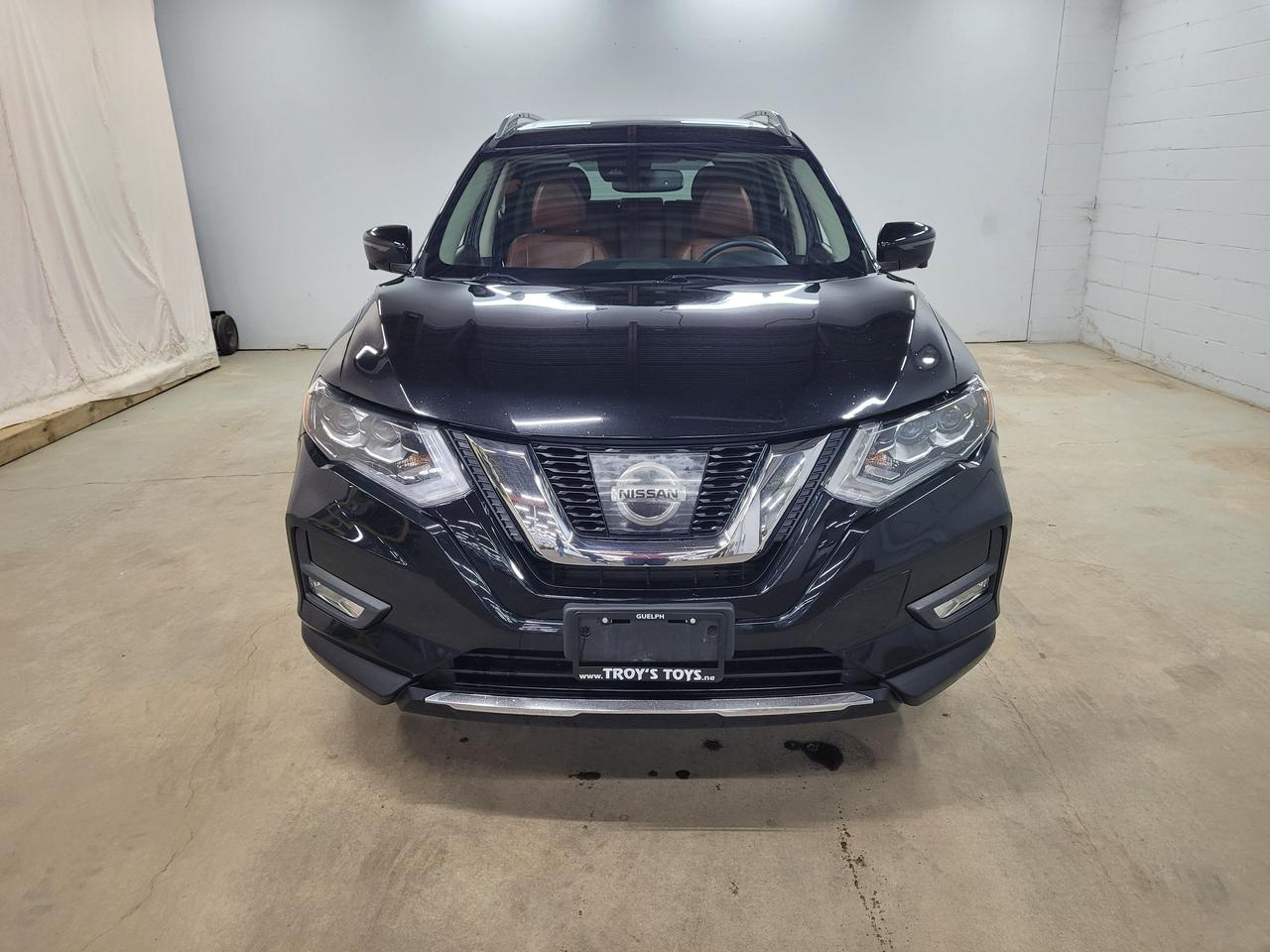 2017 Nissan Rogue S Photo